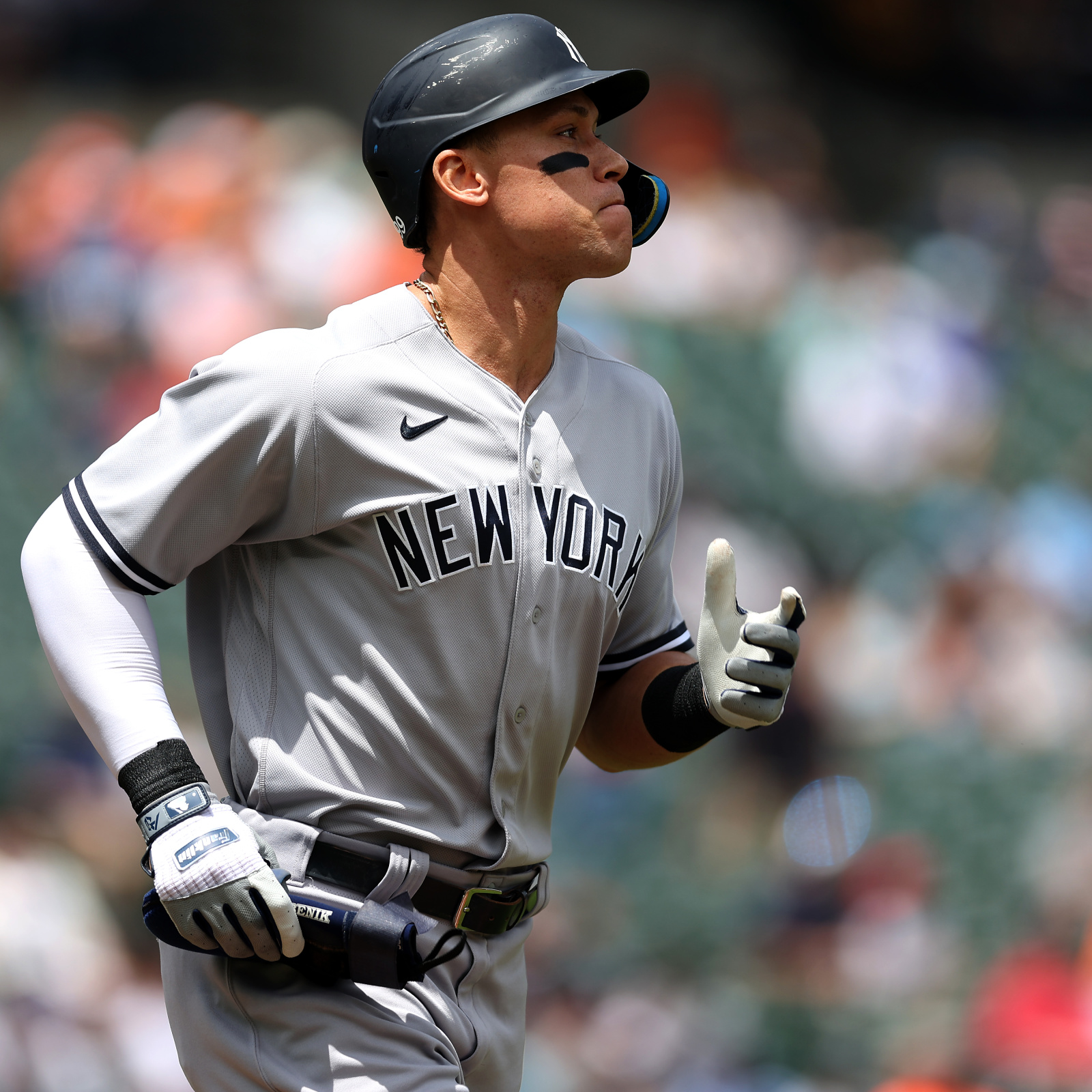 Aaron Judge Rumors: Yankees, Giants 'Very Close to 50-50' for Star Free  Agent, News, Scores, Highlights, Stats, and Rumors