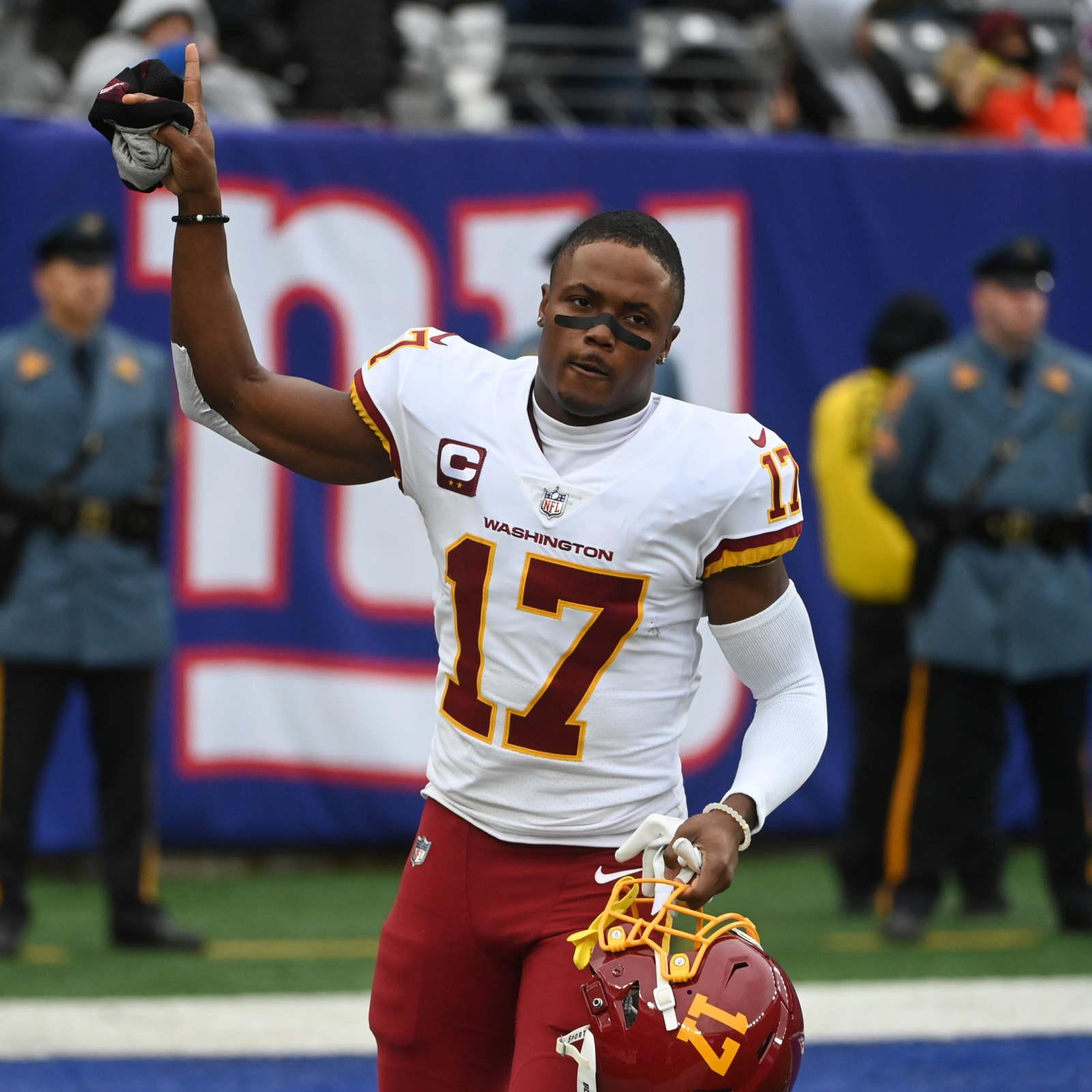 Commanders news: Terry McLaurin's contract situation will worry Washington  fans