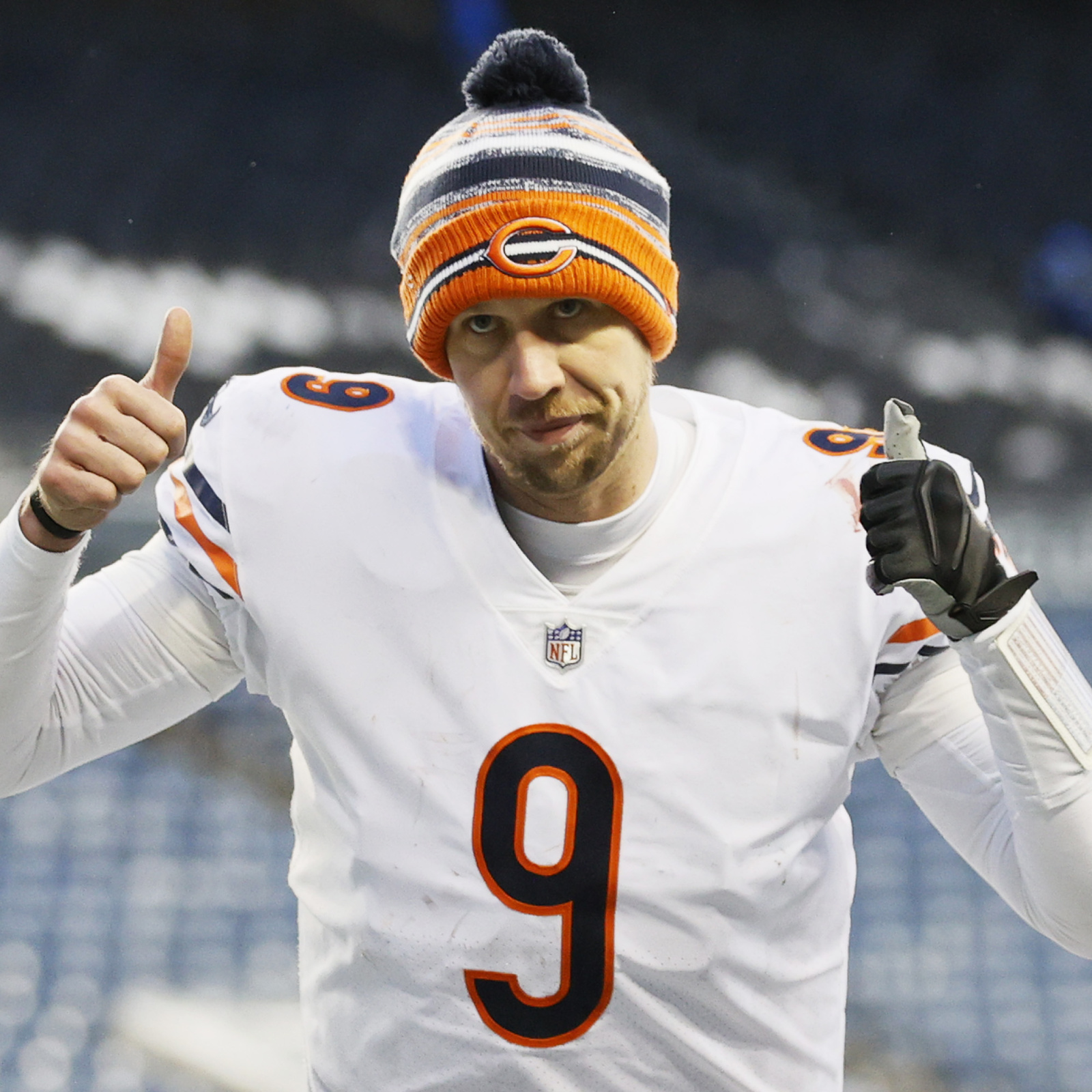 Nick Foles: His 'crazy' contract with Chicago Bears