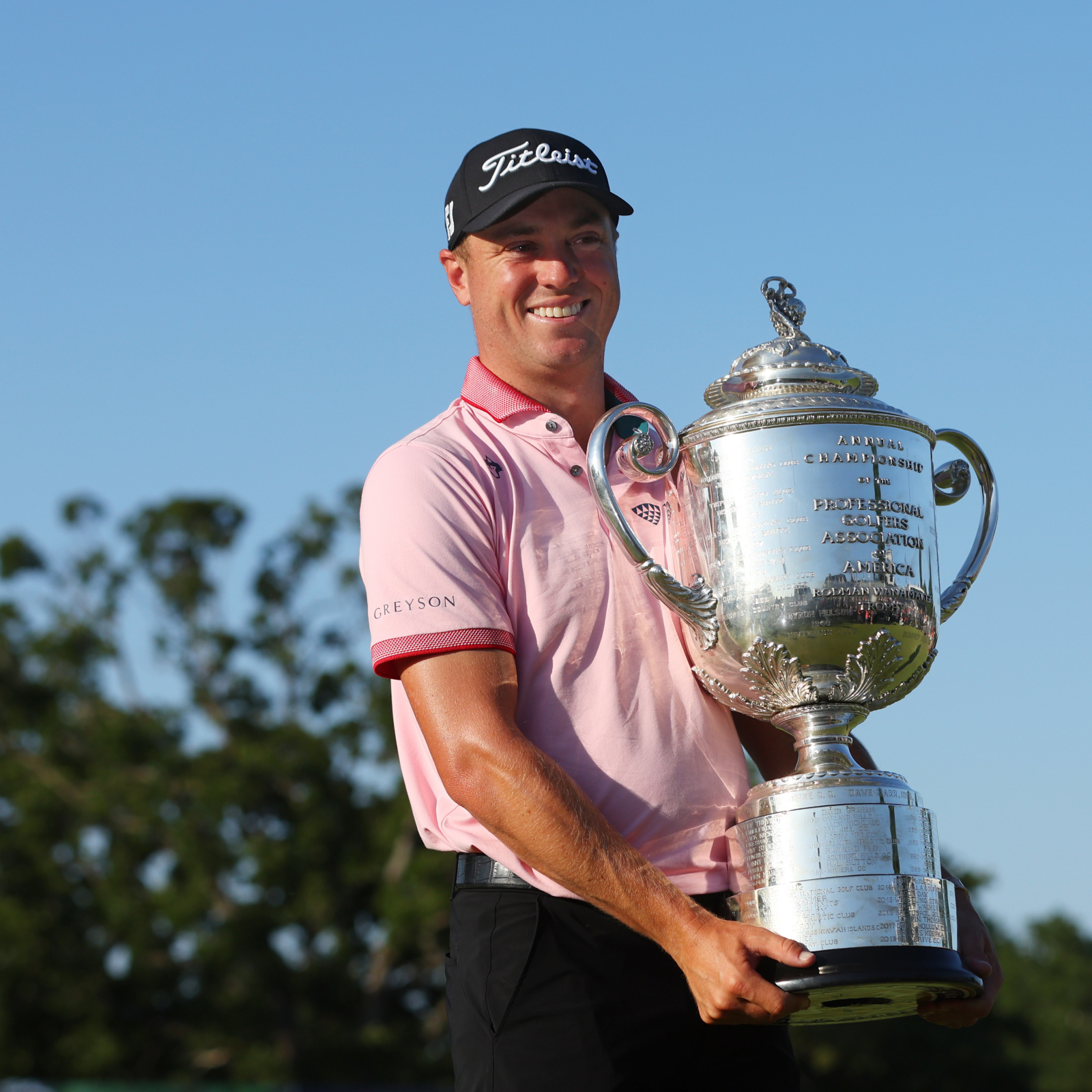 PGA Championship 2022 Justin Thomas Tops Zalatoris in Playoff After Pereira Collapse News, Scores, Highlights, Stats, and Rumors Bleacher Report