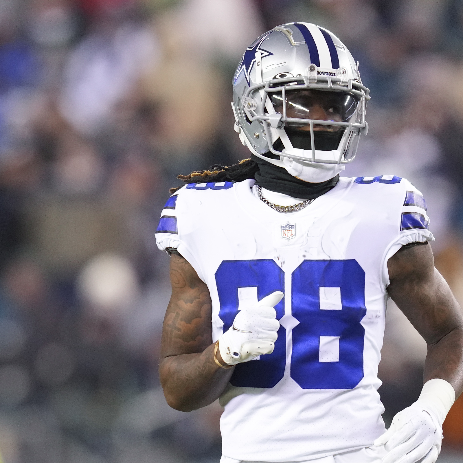 Dallas Cowboys: CeeDee Lamb will be a top 10 WR in 2021