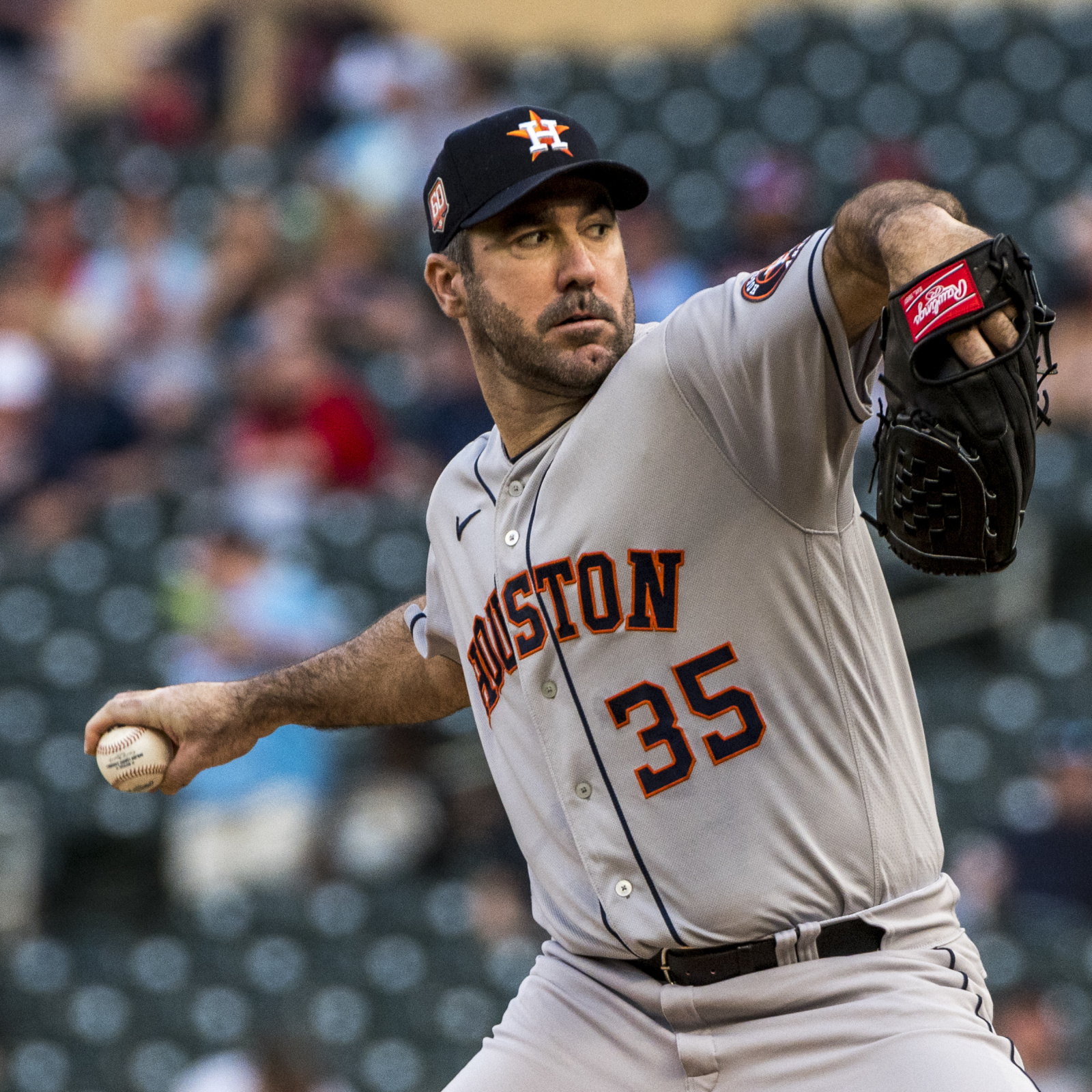 Another Verlander makes a name for himself
