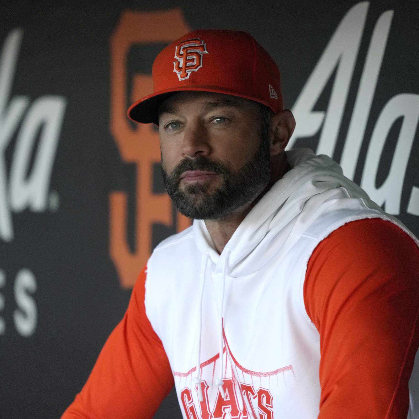 Giants' Gabe Kapler suspended for returning to dugout after ejection – NBC  Sports Bay Area & California