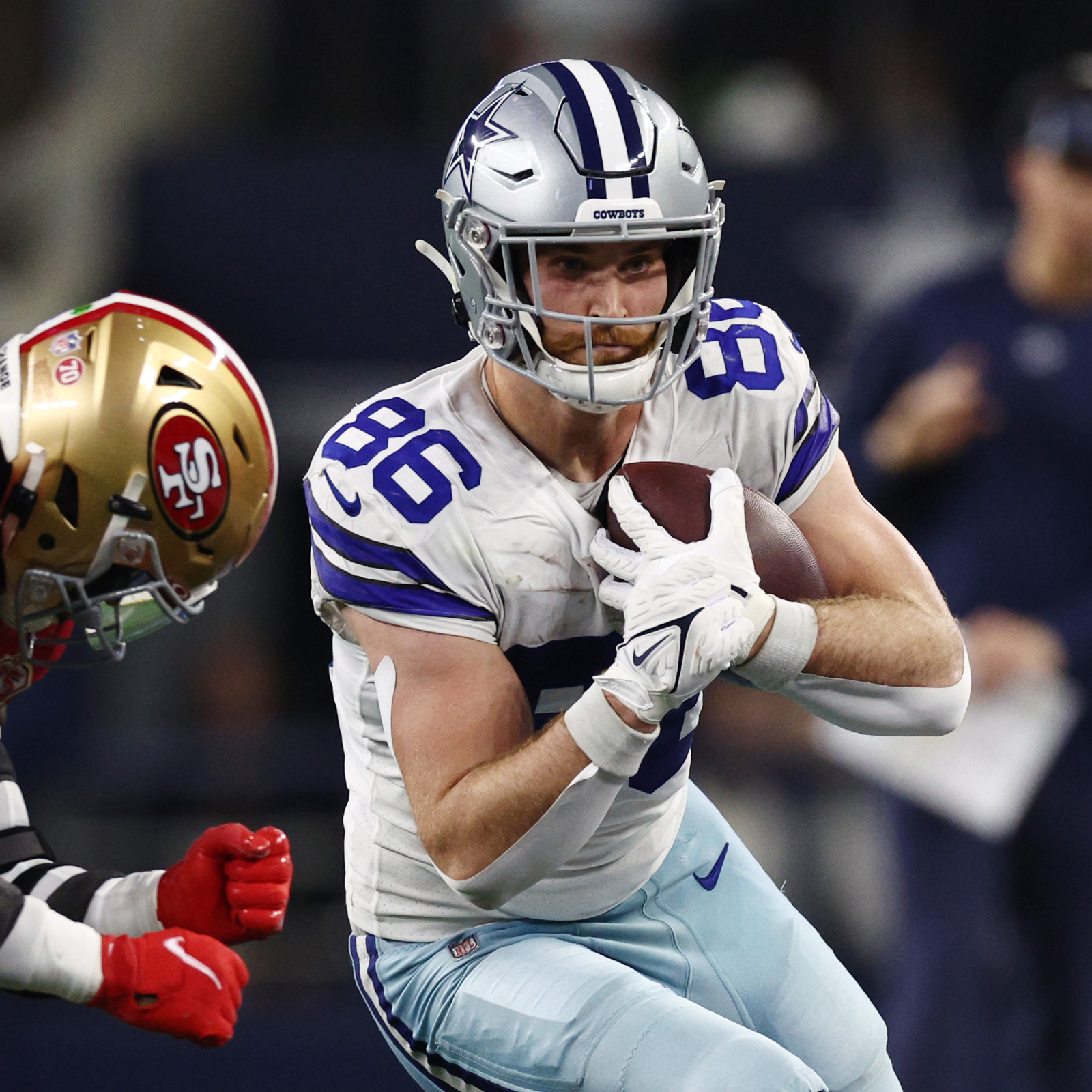 NFL news and rumors: How Browns' new deal with David Njoku impacts Cowboys'  Dalton Schultz, new Vikings regime's approach, more