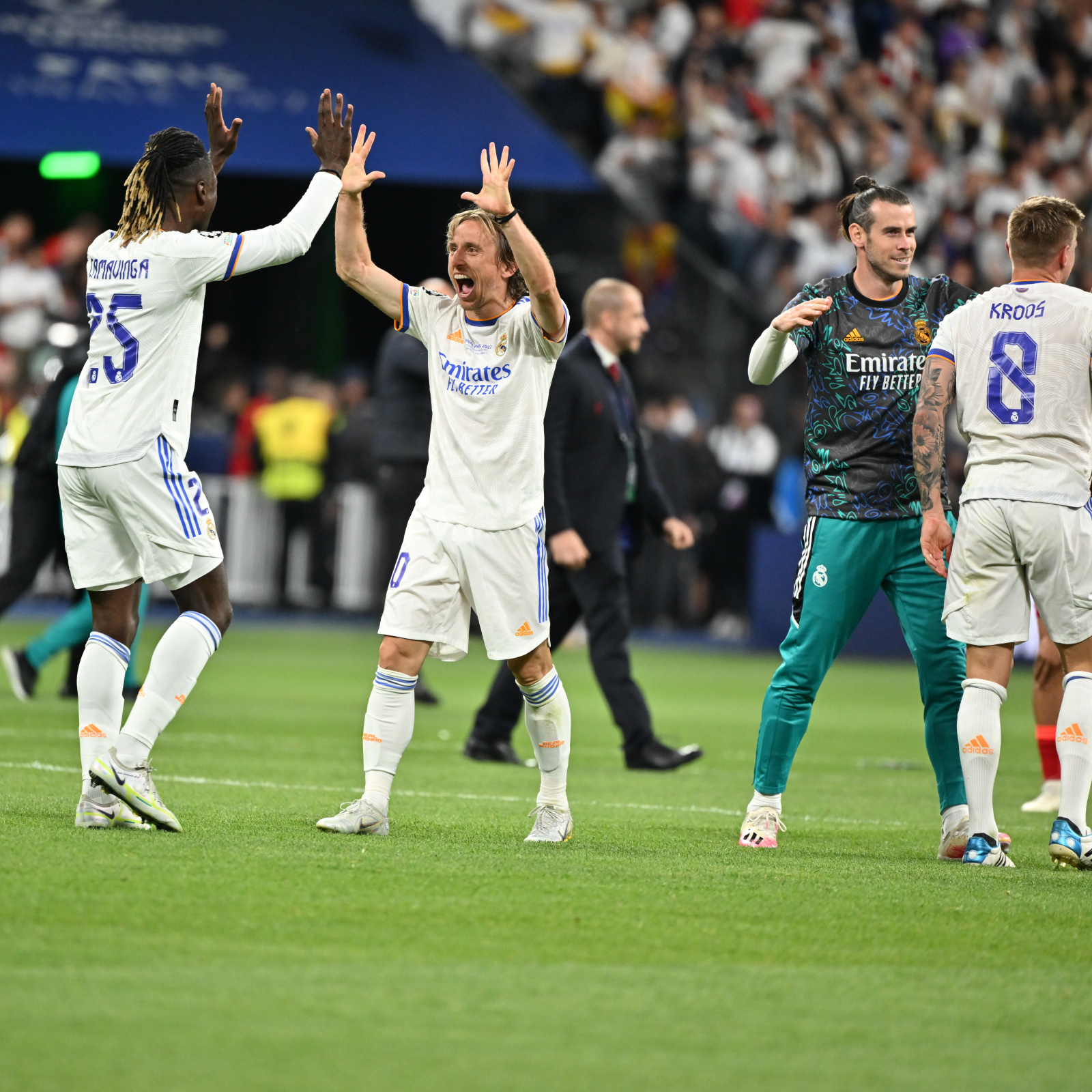 Champions League 22 Players Coaches React To Liverpool Vs Real Madrid News Scores Highlights Stats And Rumors Bleacher Report