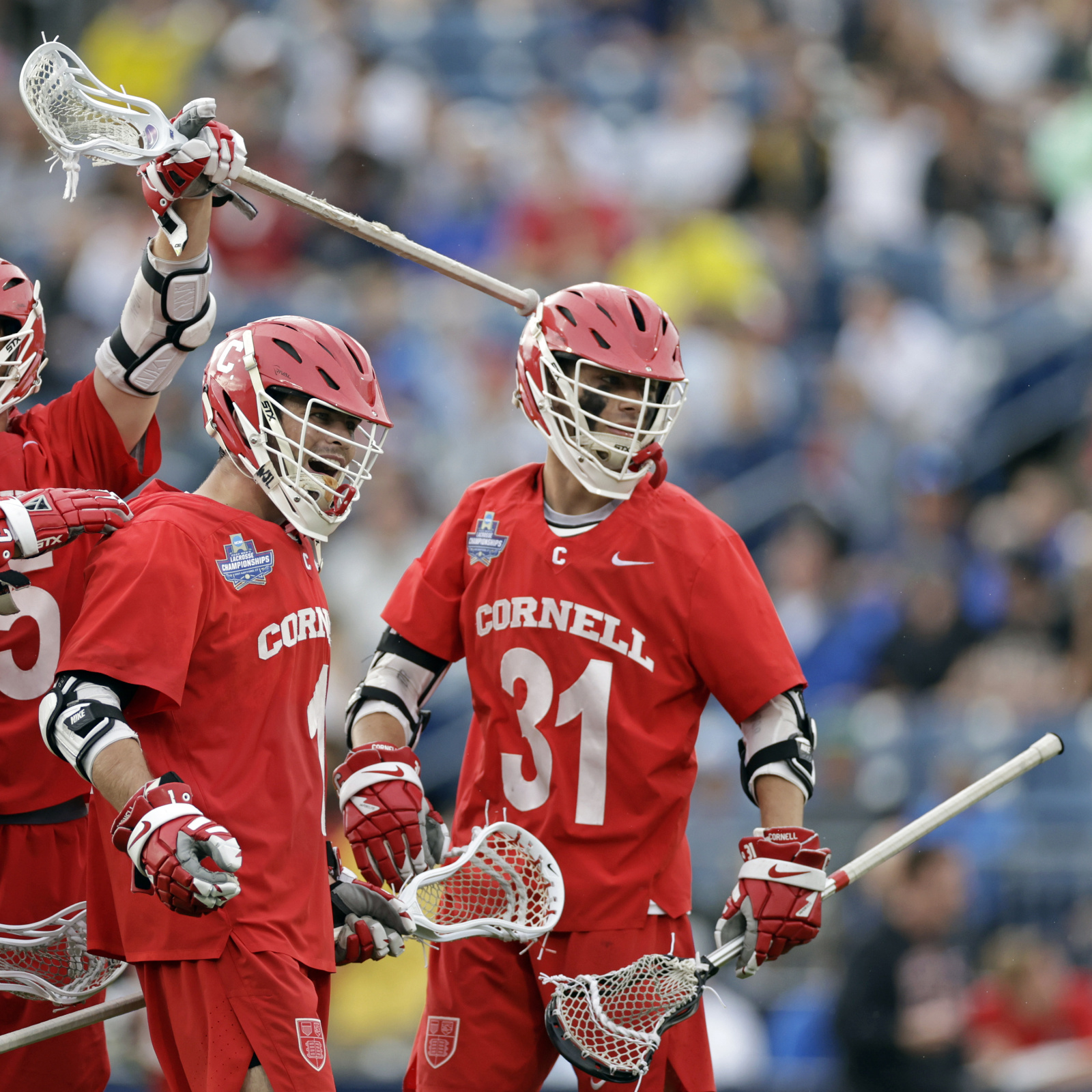 Cornell University Lacrosse Schedule on Sale www