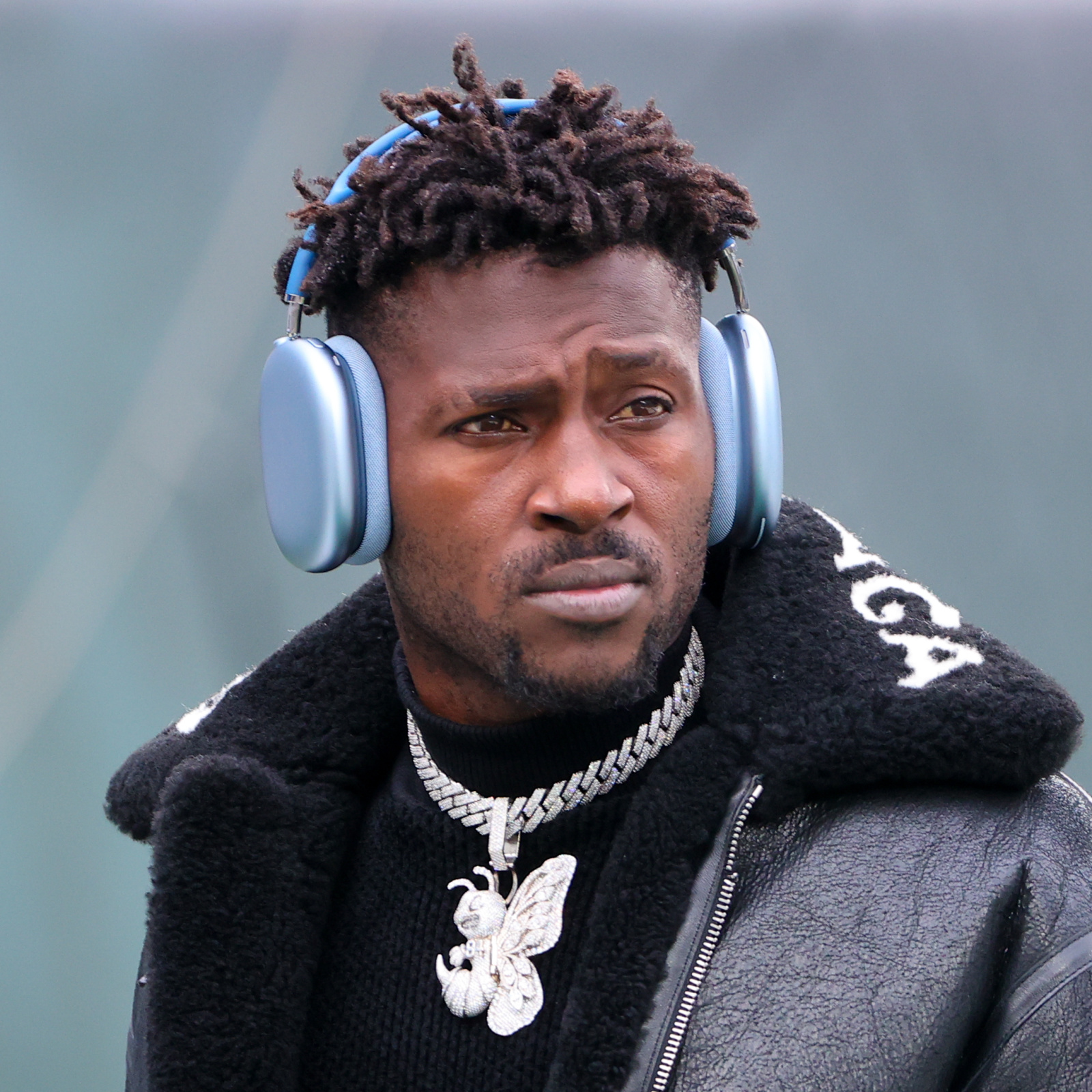 FCF Reportedly Finalizing a Deal with Antonio Brown To Serve as Coach