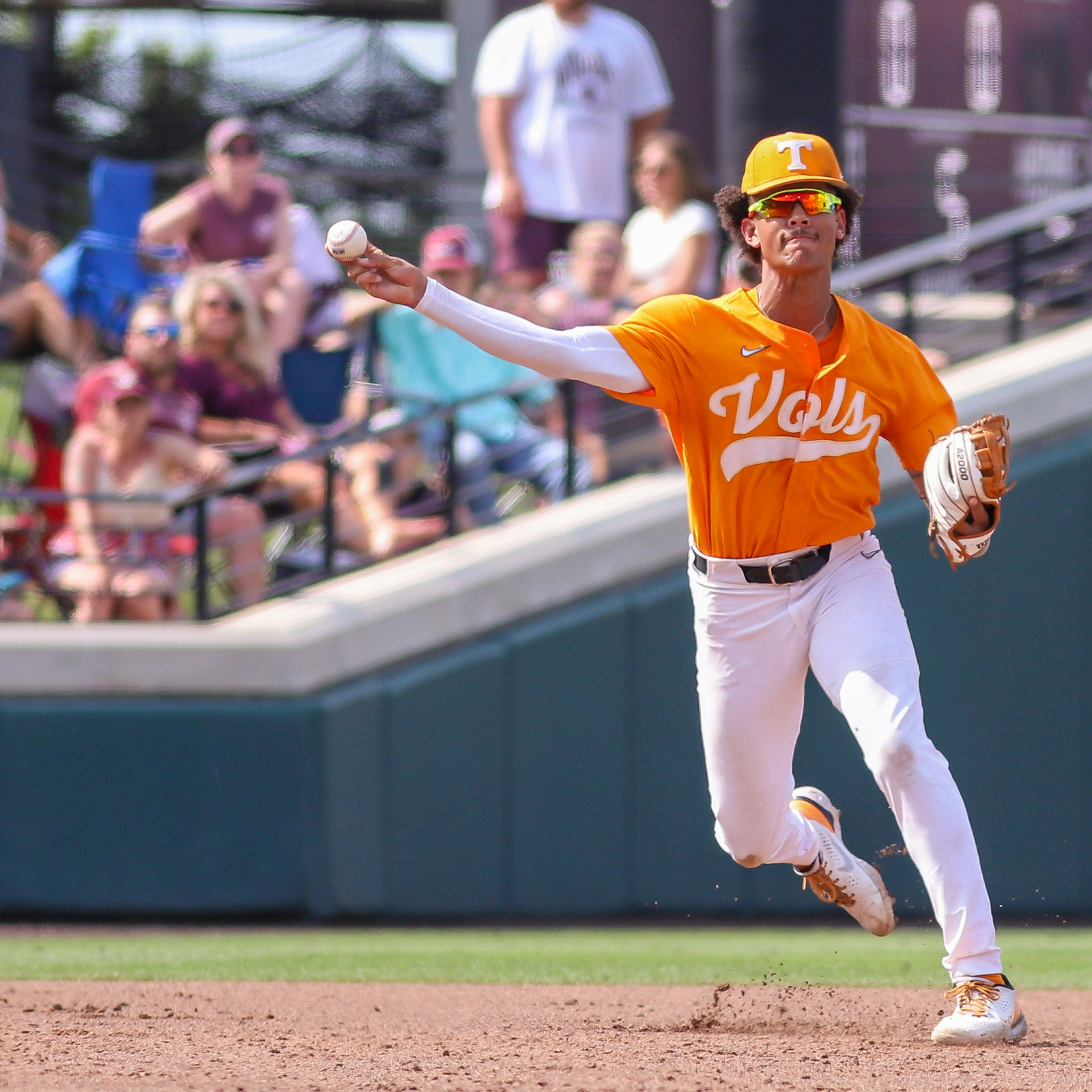 Tennessee baseball breaks 70-year-old SEC record