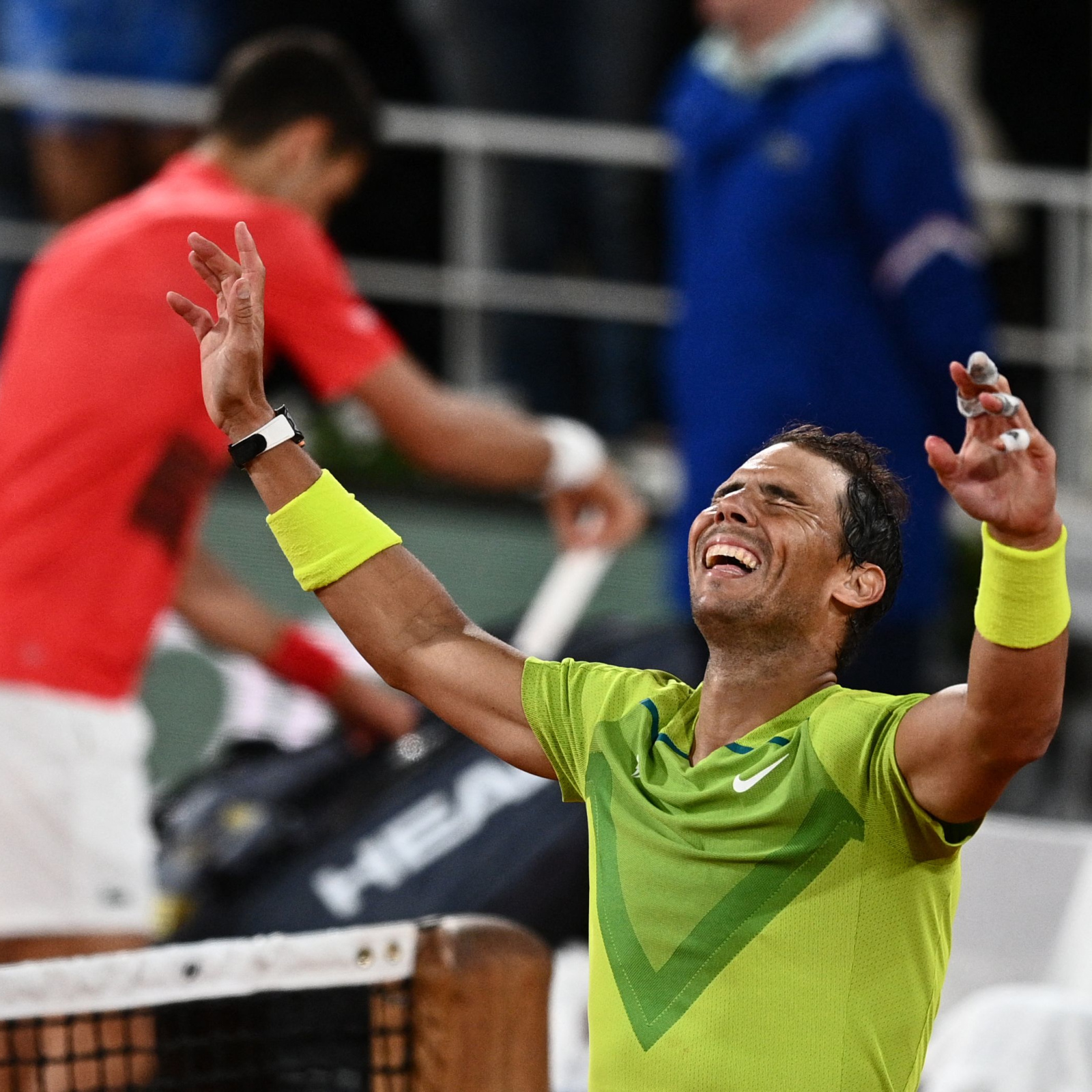 French Open 2022 Results Nadals Win over Djokovic Highlights Tuesdays Scores News, Scores, Highlights, Stats, and Rumors Bleacher Report
