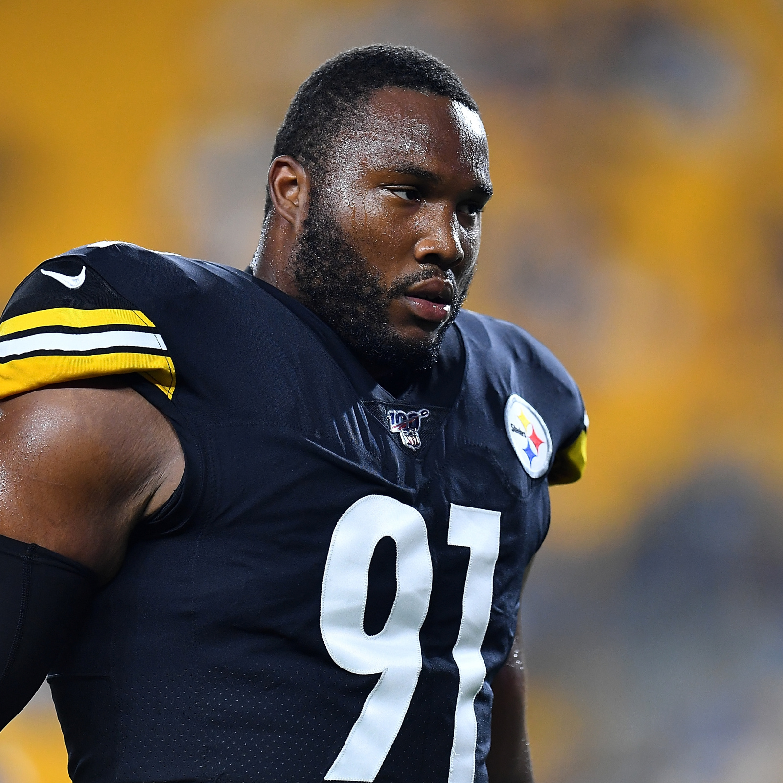 Steelers DE Stephon Tuitt announces retirement