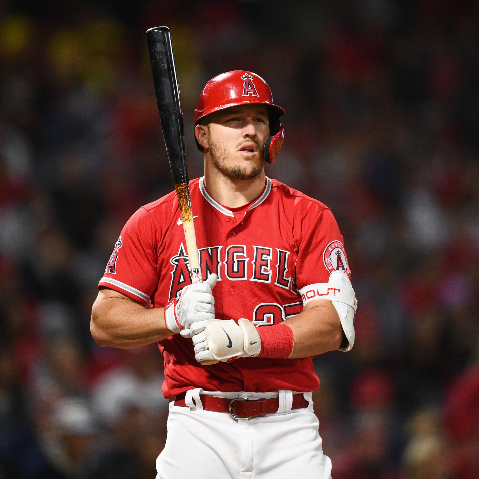 X \ Action Network على X: Tommy Pham did not enjoy having Mike Trout as  his fantasy football commissioner 😅