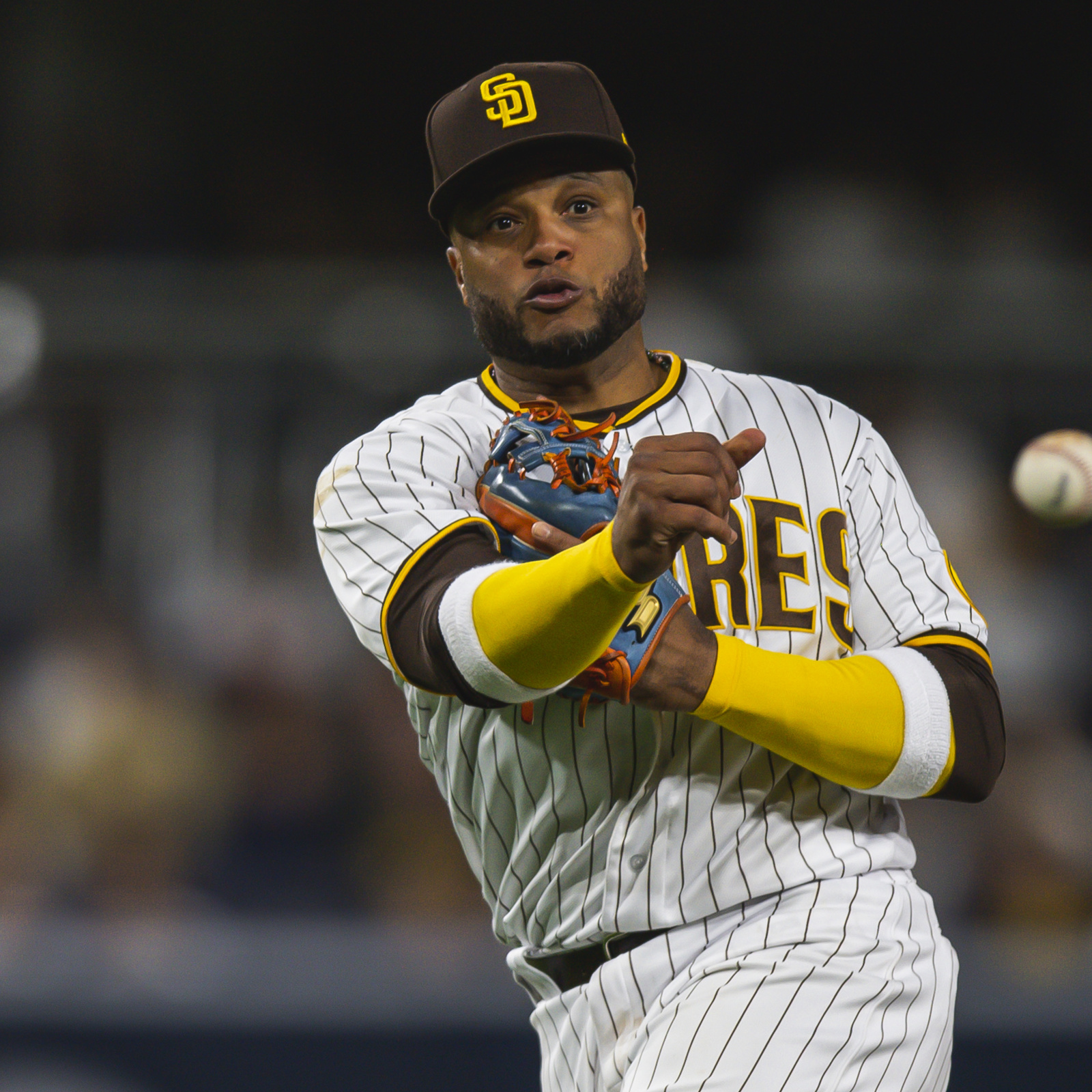 NY Mets Robinson Cano hits three home runs against the Padres