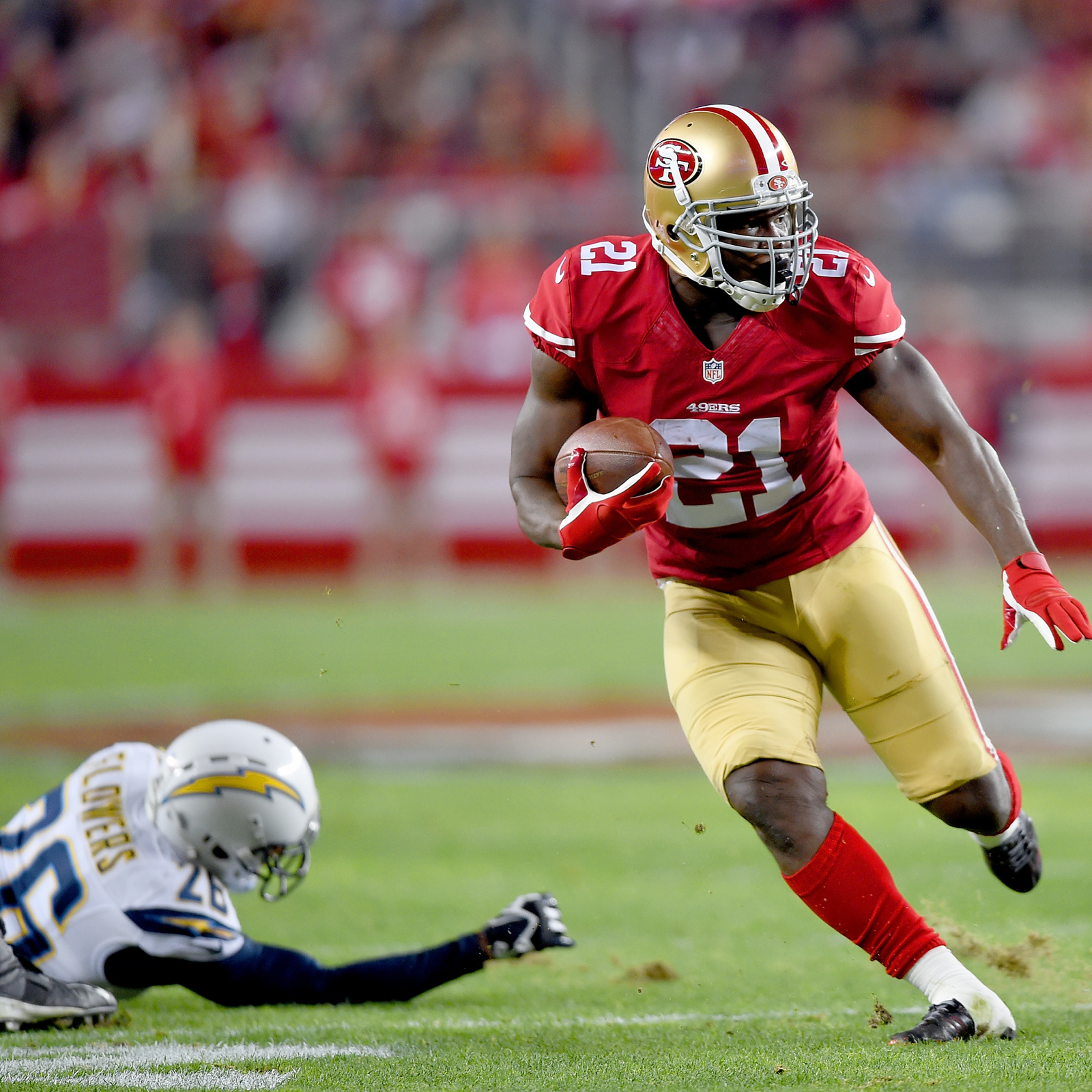 Frank Gore to Sign 1-Day Contract, Retire with 49ers; SF's All-Time Leading  Rusher, News, Scores, Highlights, Stats, and Rumors