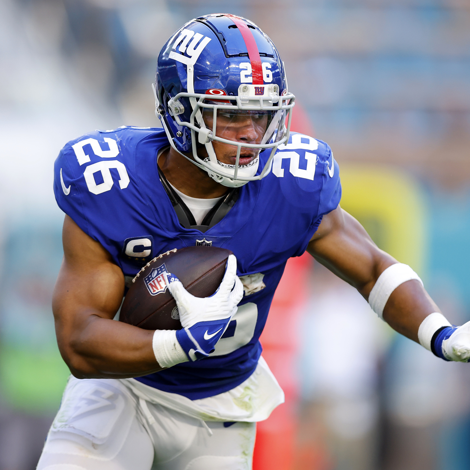 New York Giants Expectations for Saquon Barkley to Dominate in 2021 