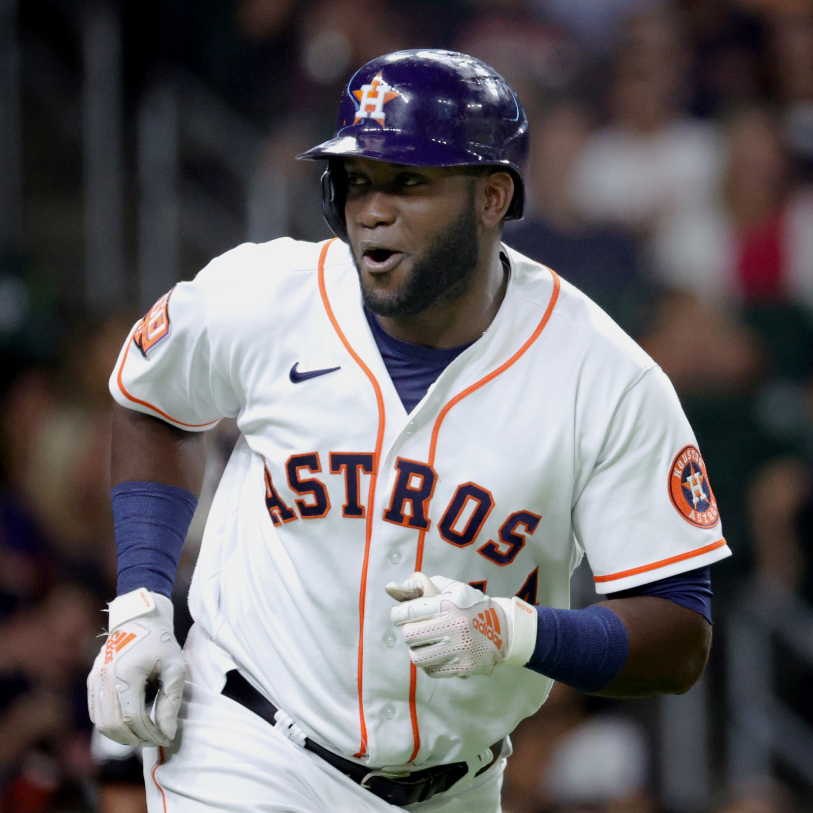 Report: Yordan Alvarez, Astros Agree to Record 6-Year, $115M Contract  Extension, News, Scores, Highlights, Stats, and Rumors