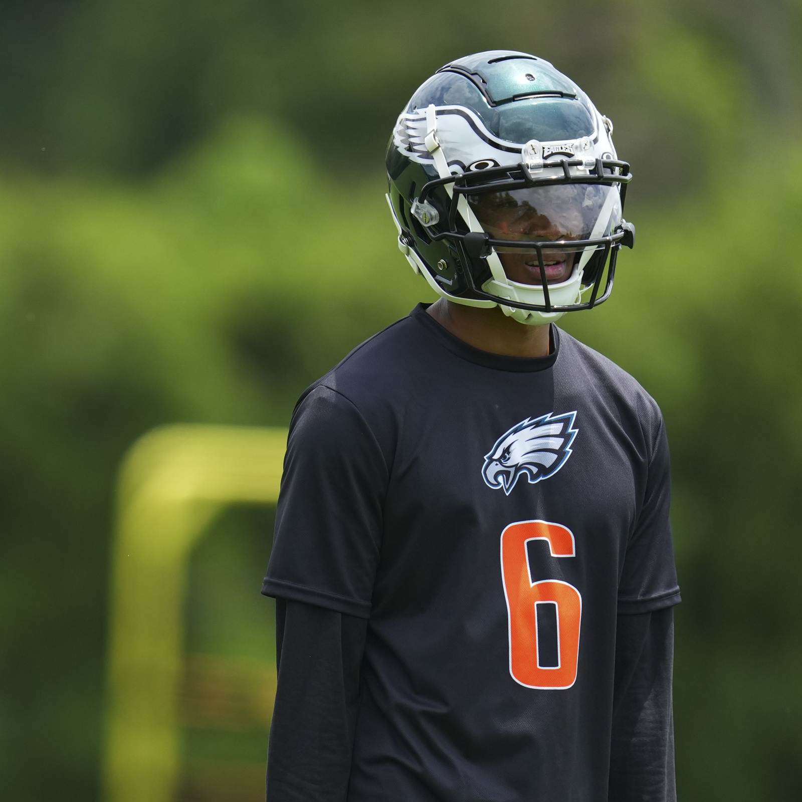 DeVonta Smith, AJ Brown CRUSHING Cleveland in Philadelphia Eagles