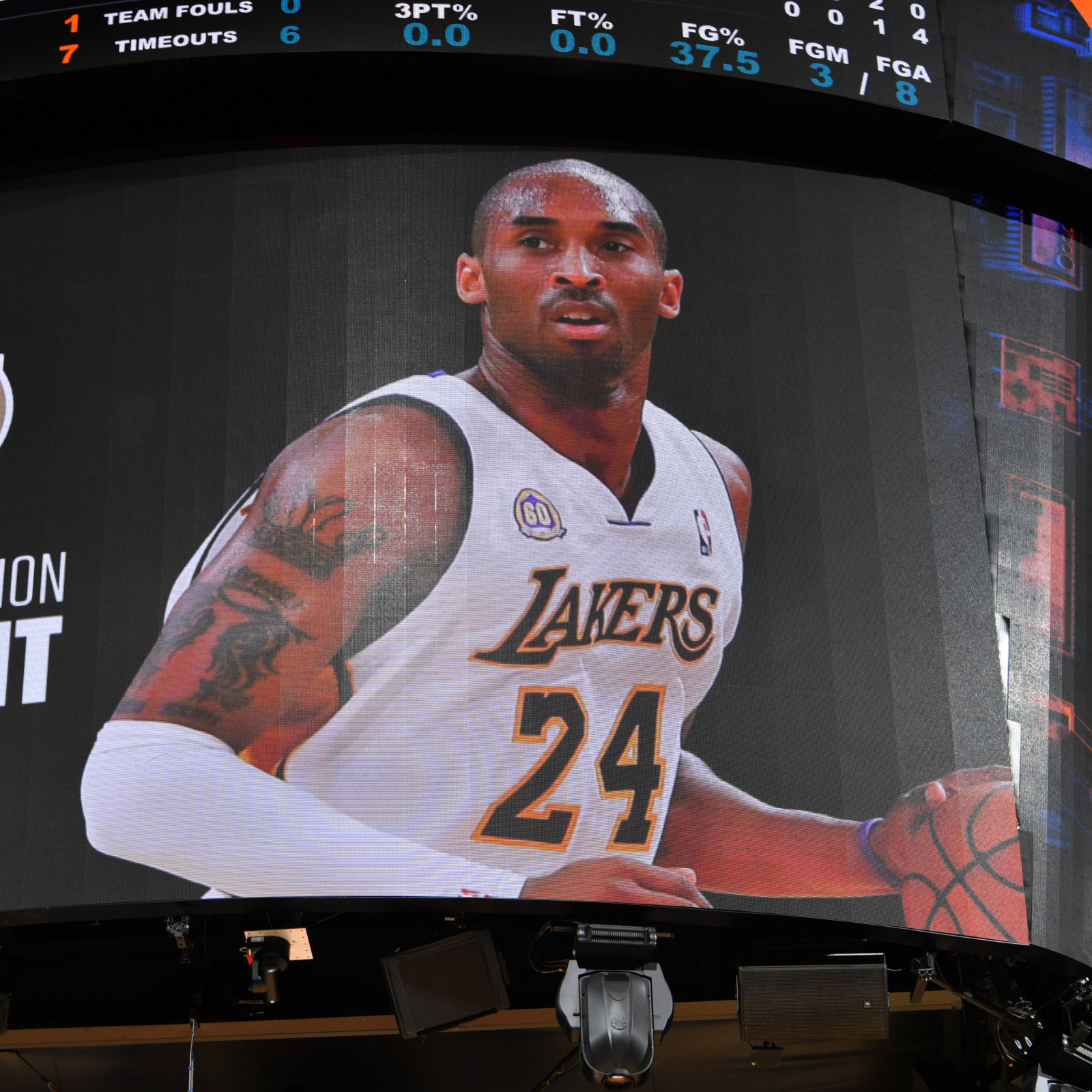 Kobe Bryant Game-Worn Rookie Jersey Expected To Net Up To $5 Mil