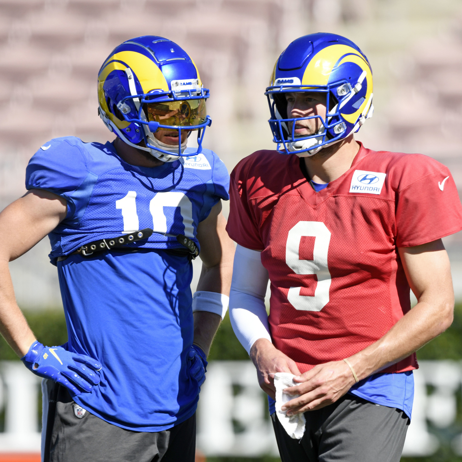 Rams News: The youngest LA players set to appear in the Super Bowl? - Turf  Show Times