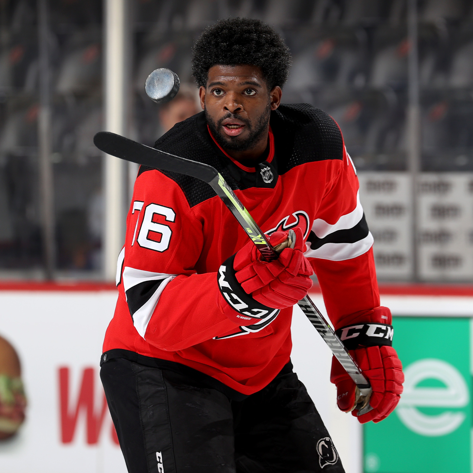 The 8 ridiculous things that happened at Devils' P.K. Subban press  conference (and the 1 that didn't) 