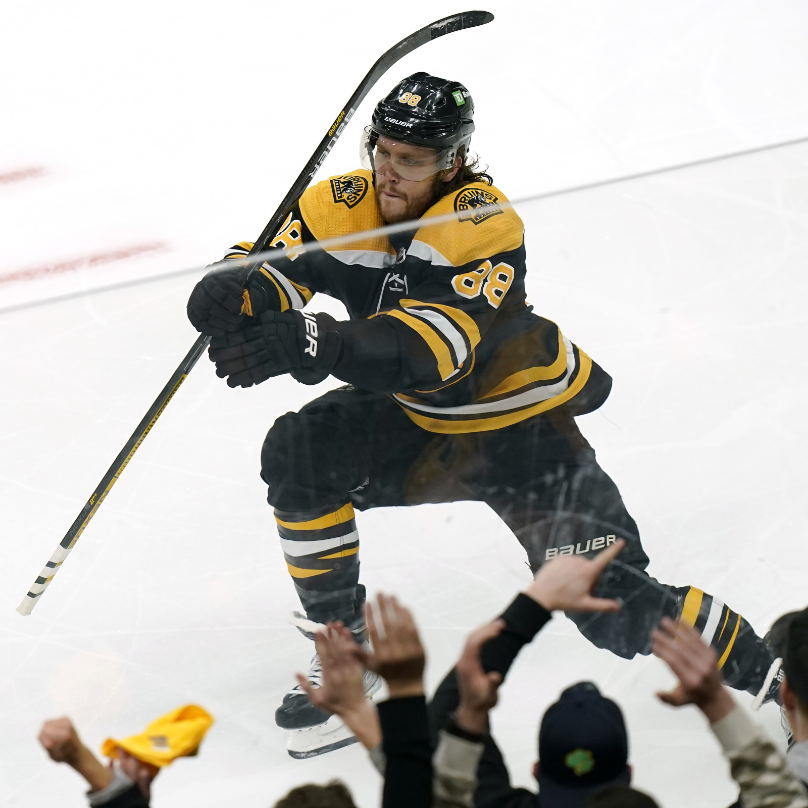 National Pasta Day? Bruins' David Pastrnak's Best Goals & Cellys