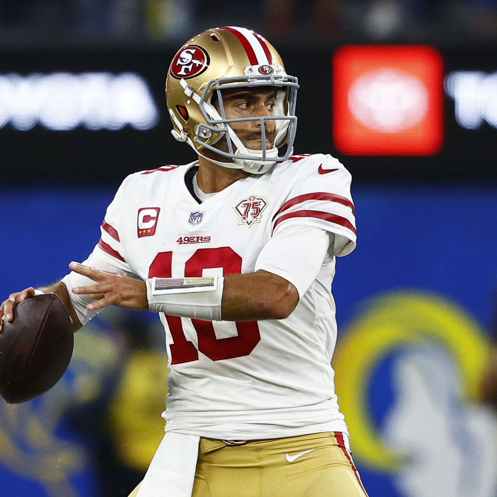 NFL insider notes: Would QB-needy Niners try to grab Baker Mayfield? Plus,  Ravens' road and more from Week 13 