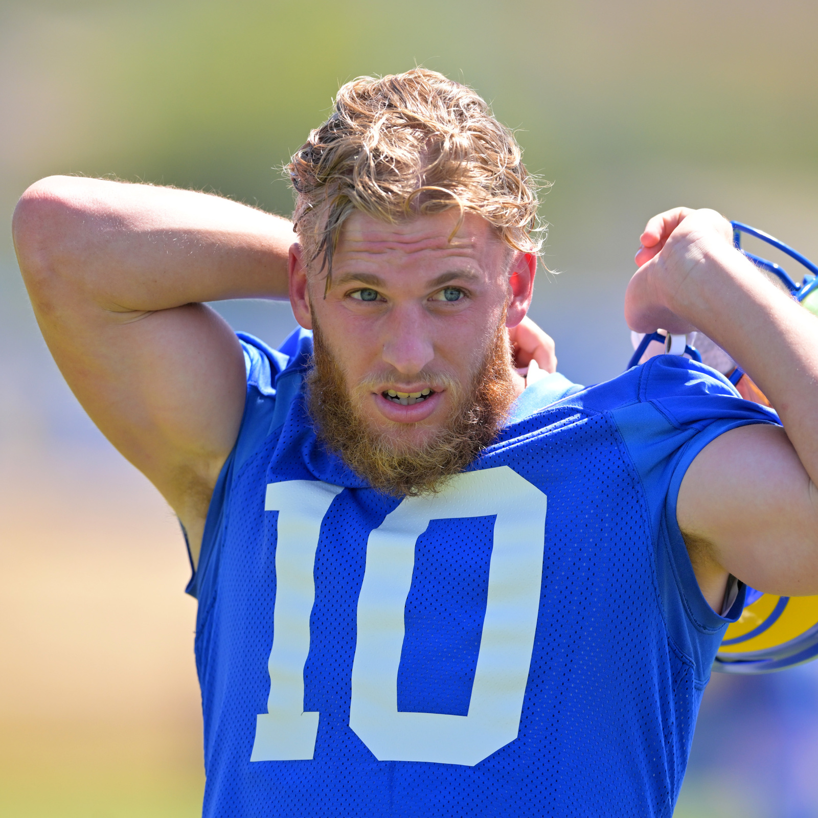 Cooper Kupp Reveals New Rams Jersey Number, Will Repurpose Previous  Purchases, News, Scores, Highlights, Stats, and Rumors