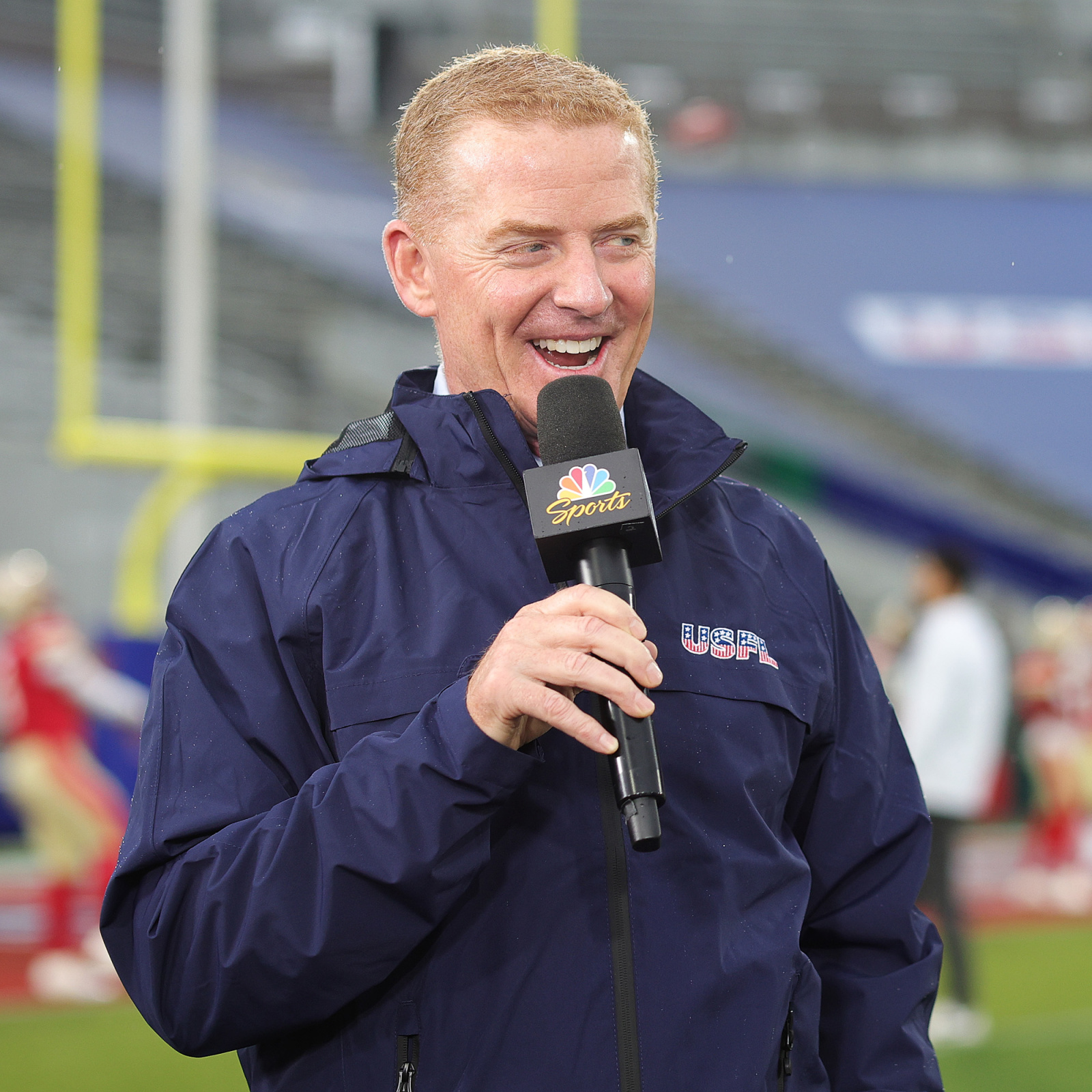 Jason Garrett to join NBC's 'Football Night in America,' replacing