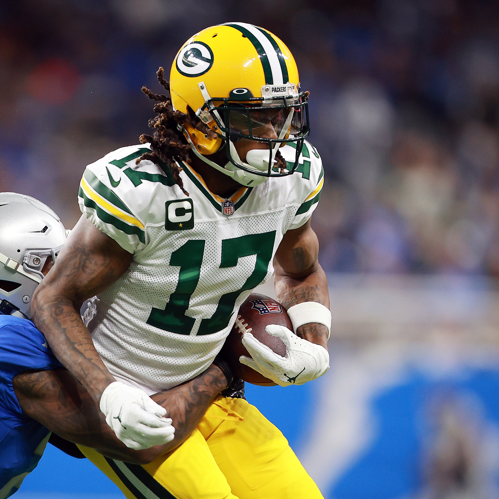 Why Packers Receiver Davante Adams Will Break out in His 2nd NFL Season, News, Scores, Highlights, Stats, and Rumors