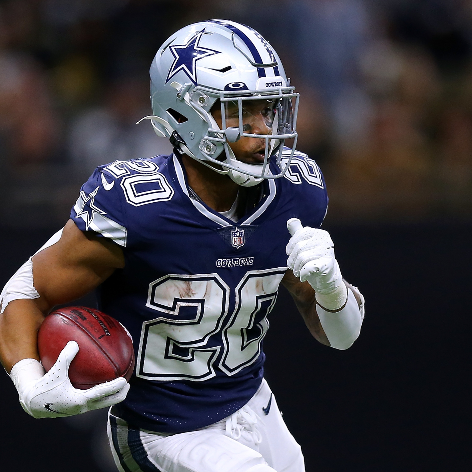 Tony Pollard Possesses Standalone 2021 Fantasy Football Value Alongside  Ezekiel Elliott - Roto Street Journal