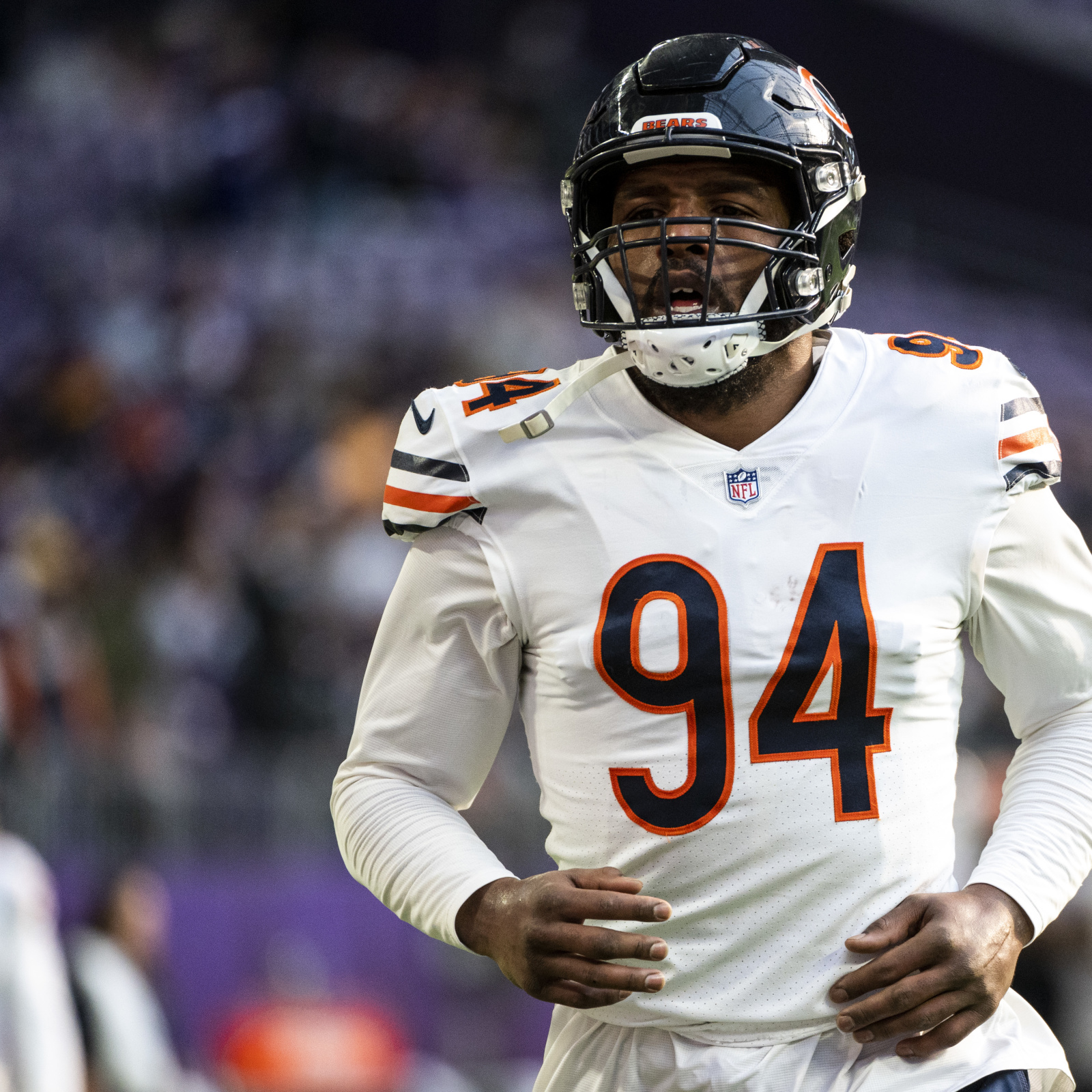 Chicago Bears news OTAs, DK Metcalf trade?, NBA rumors