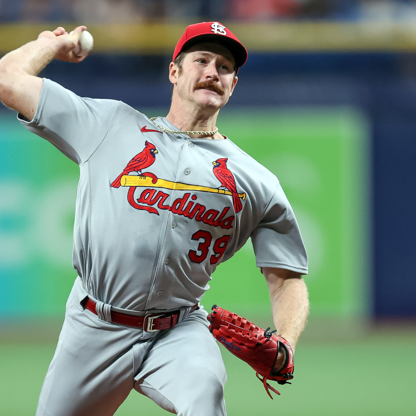 Cardinals' Miles Mikolas will have to reschedule wholesome family plans  after All-Star call