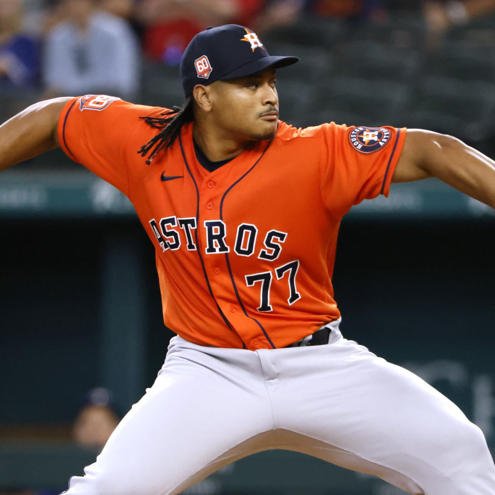 Astros' Luis Garcia, Phil Maton each toss immaculate inning