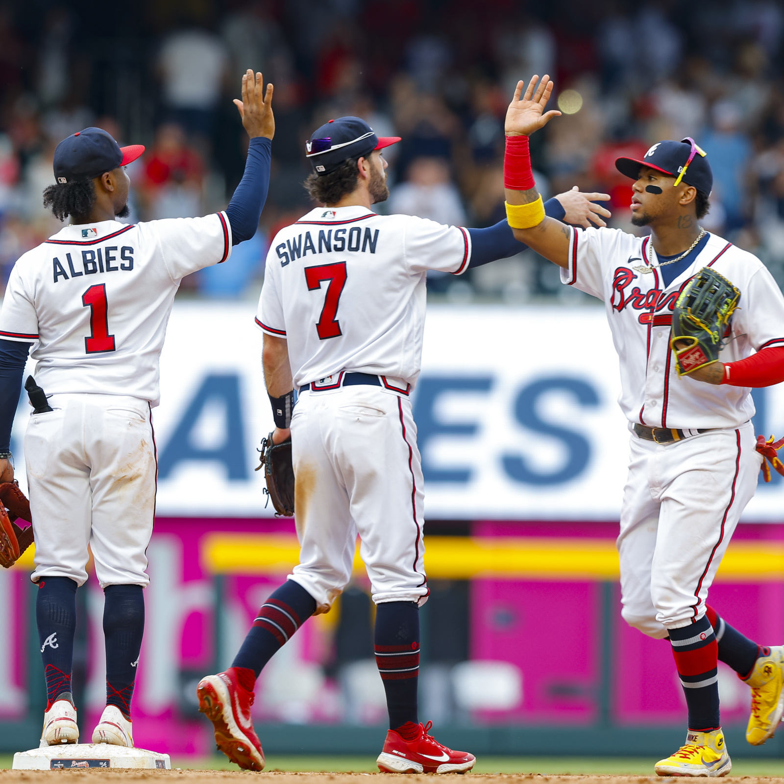 Player Snapshot: Ozzie Albies - Sports Illustrated Atlanta Braves News,  Analysis and More