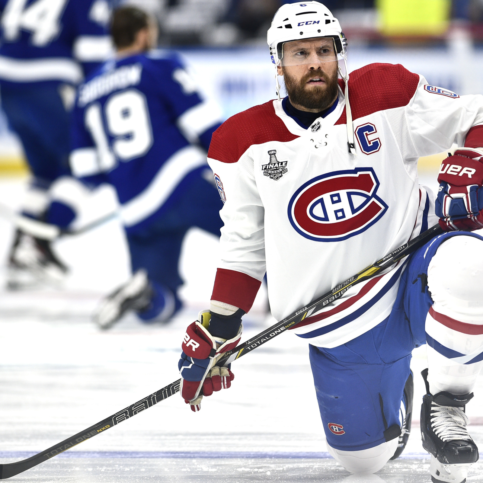 Why did the Golden Knights trade for Canadiens' Shea Weber? Vegas