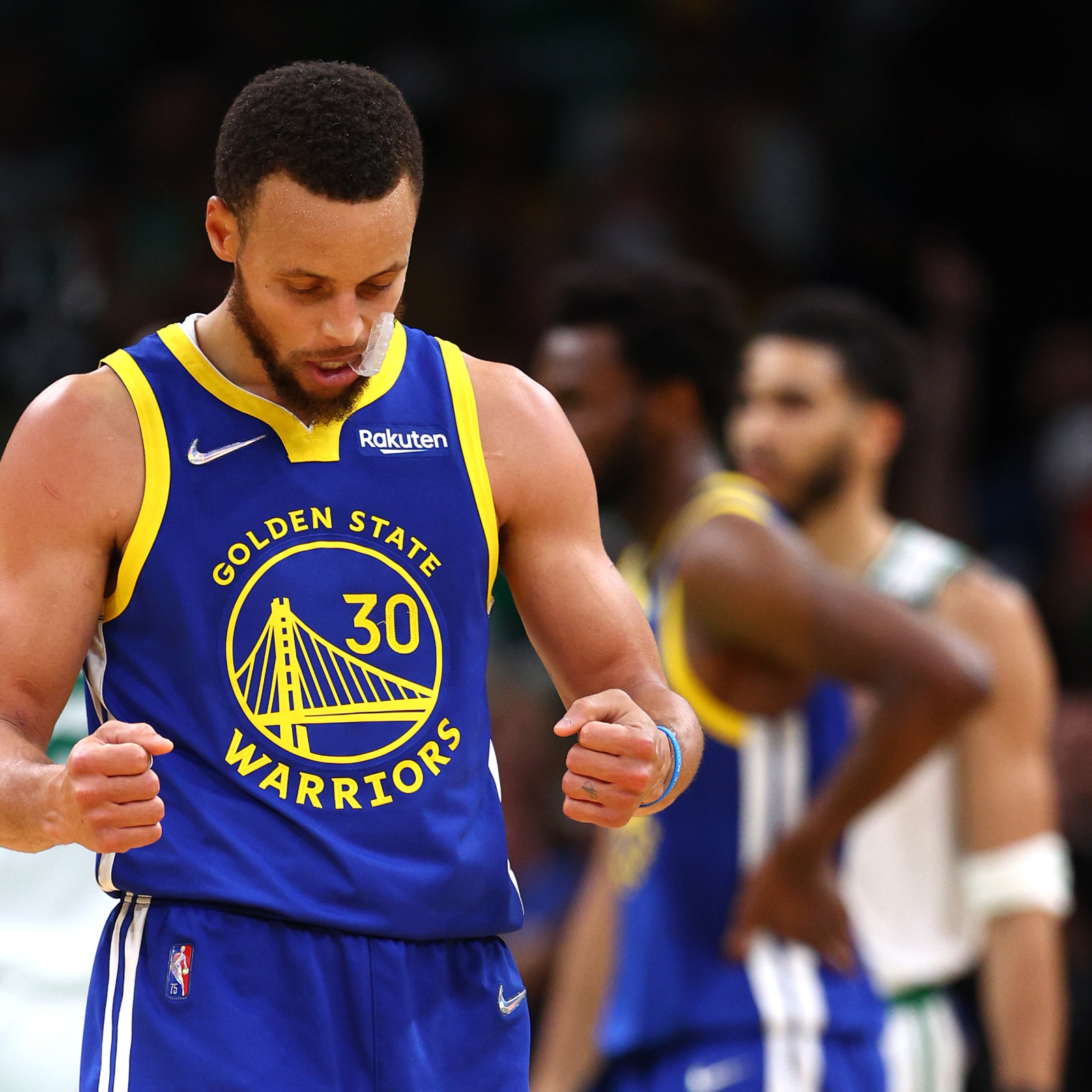 Stephen Curry Race For MVP NBA Finals 2022 Hawaiian Shirt - Masteez