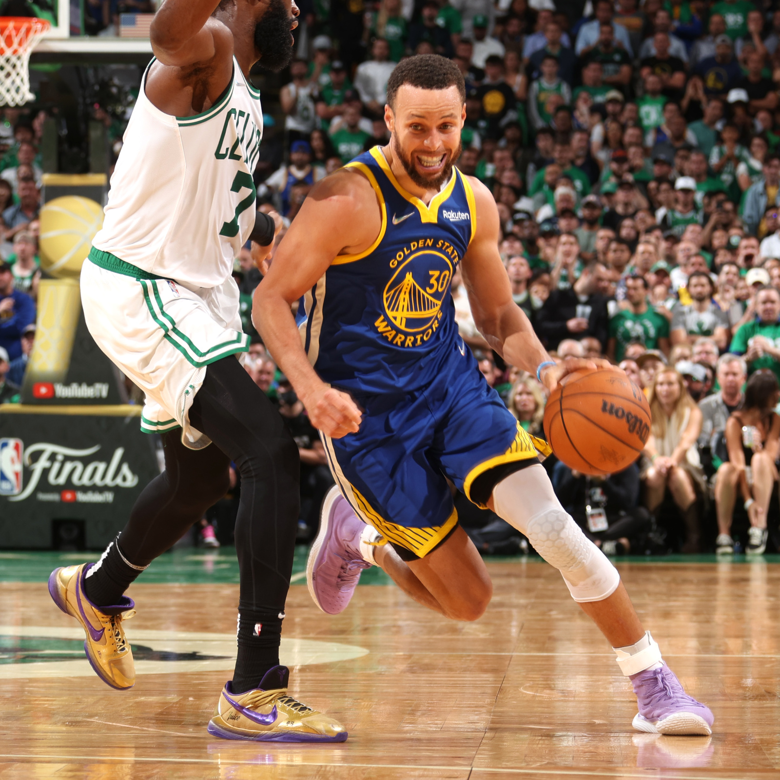 Warriors topple Celtics in Game 6 to win 2022 NBA Finals