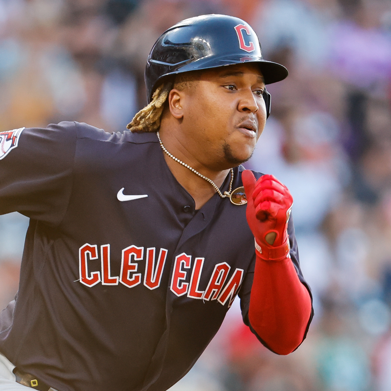 Jose Ramirez news: Is Guardians 3B playing, injured, or resting tonight vs.  the Dodgers? - DraftKings Network