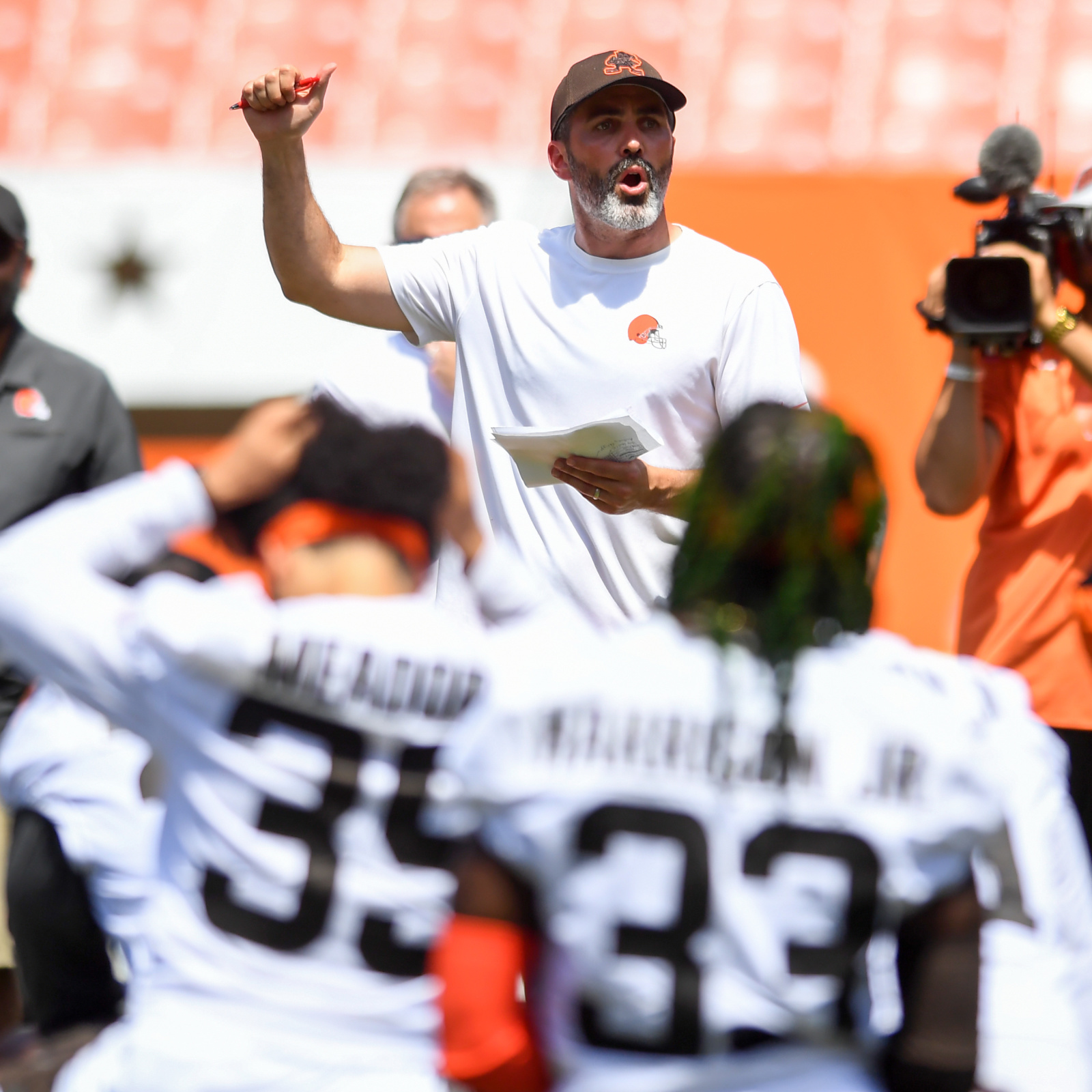 Cleveland Browns training camp preview: Uncertain QB situation