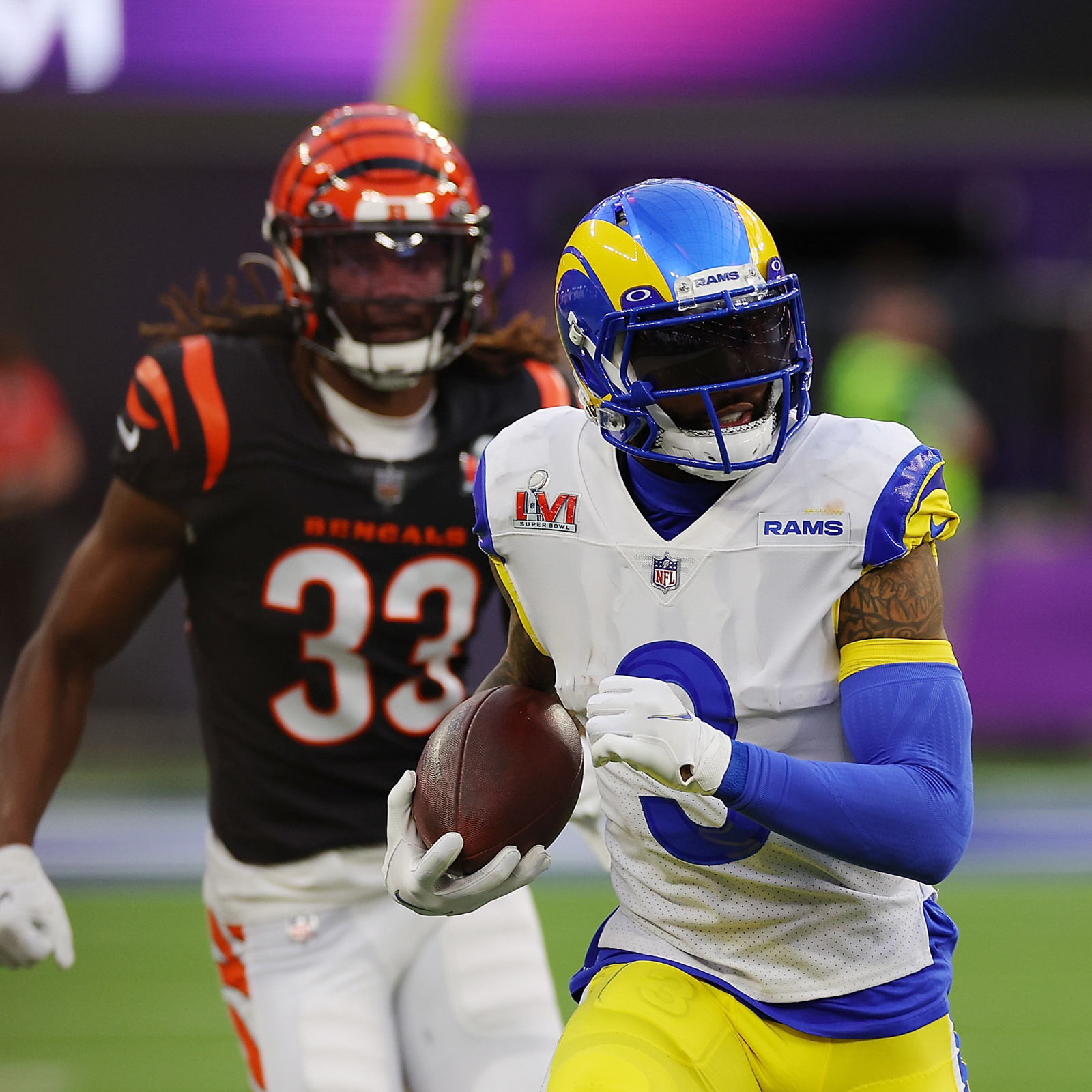 New York Giants I Bleacher Report predicts Cooper Kupp Giants trade 