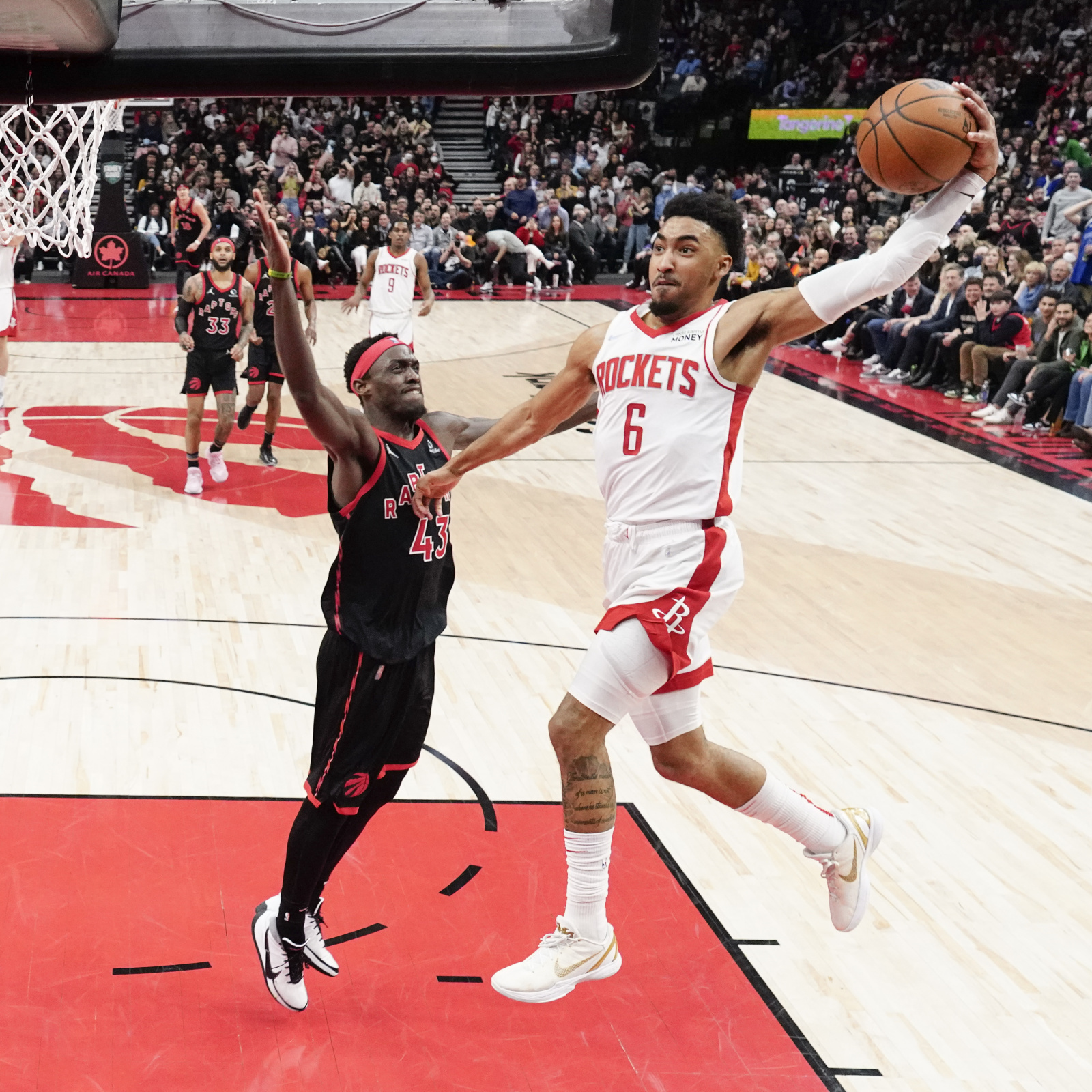 NBA Rumors: Kenyon Martin Jr. Requests Trade from Rockets Ahead of 2022  Draft, News, Scores, Highlights, Stats, and Rumors