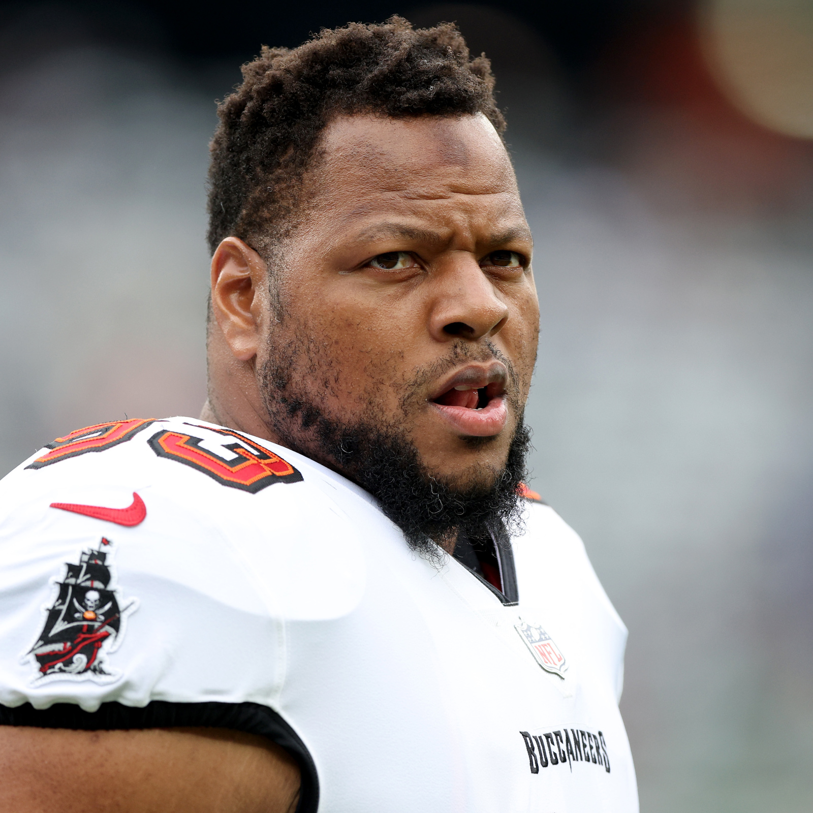 Ndamukong Suh Still Being Linked To The Las Vegas Raiders