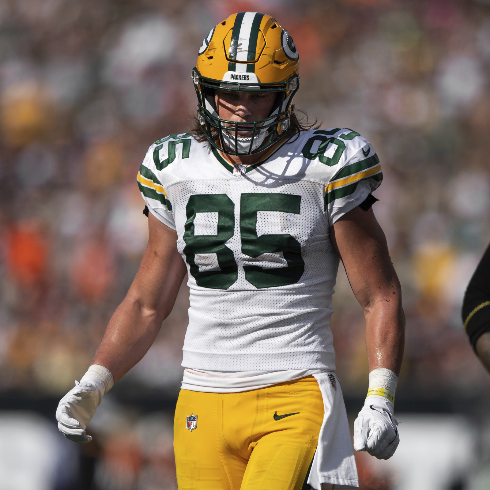 Packers Projected to Cut 26-Year-Old TE Josiah Deguara