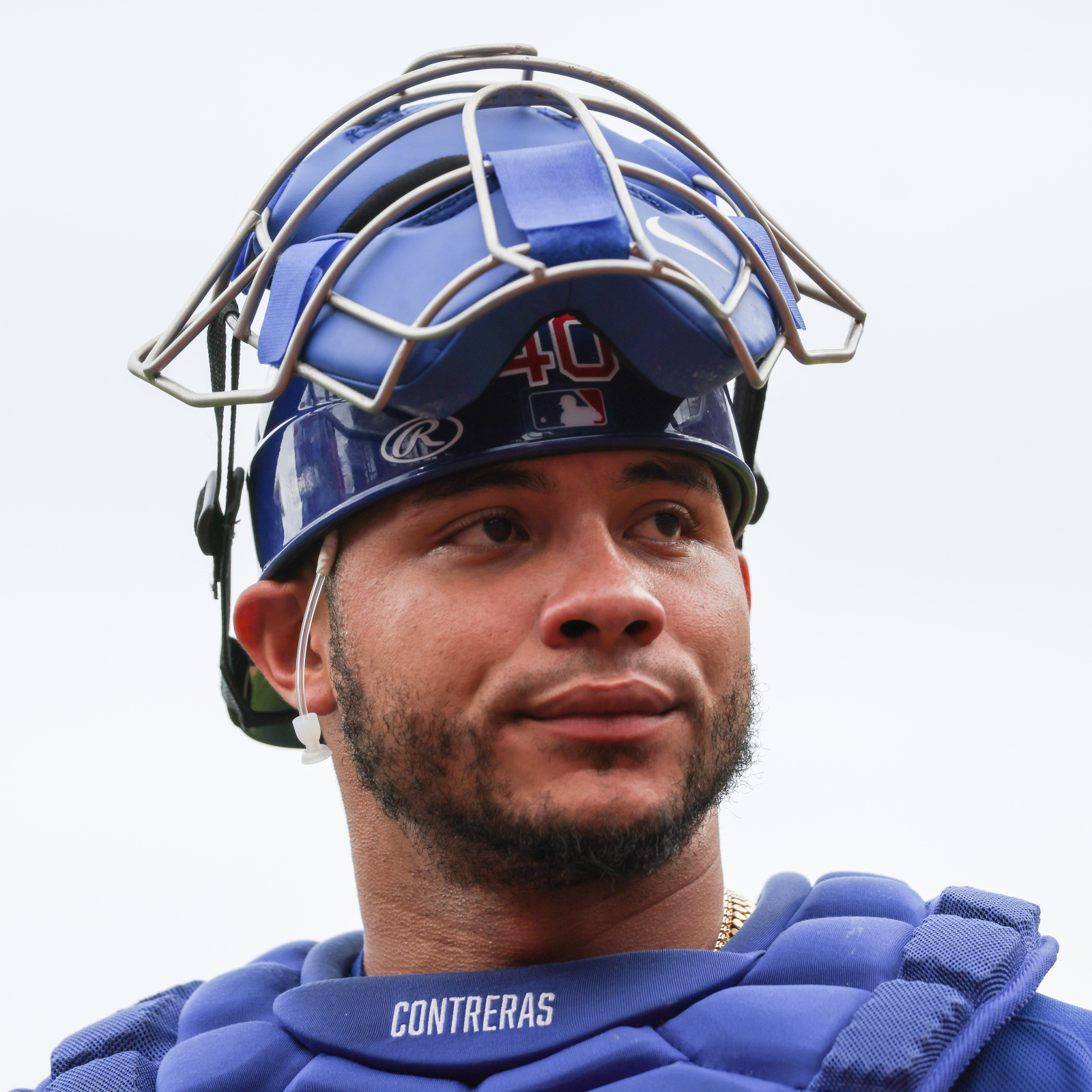 Willson Contreras Gets Married After Cubs Rain Delays Caused 2  Postponements, News, Scores, Highlights, Stats, and Rumors