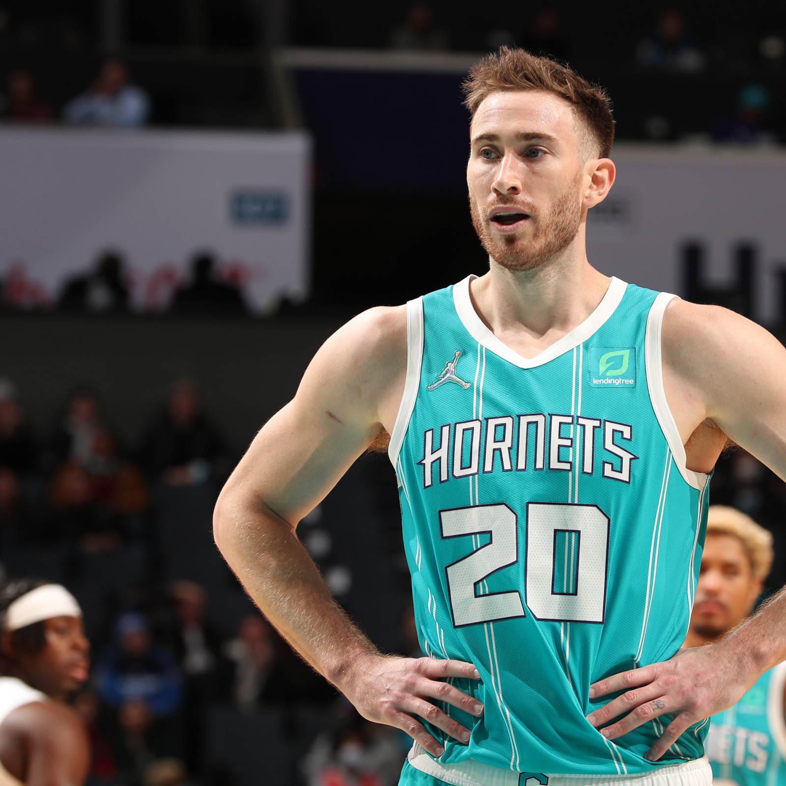 Hornets to offload Gordon Hayward's contract?