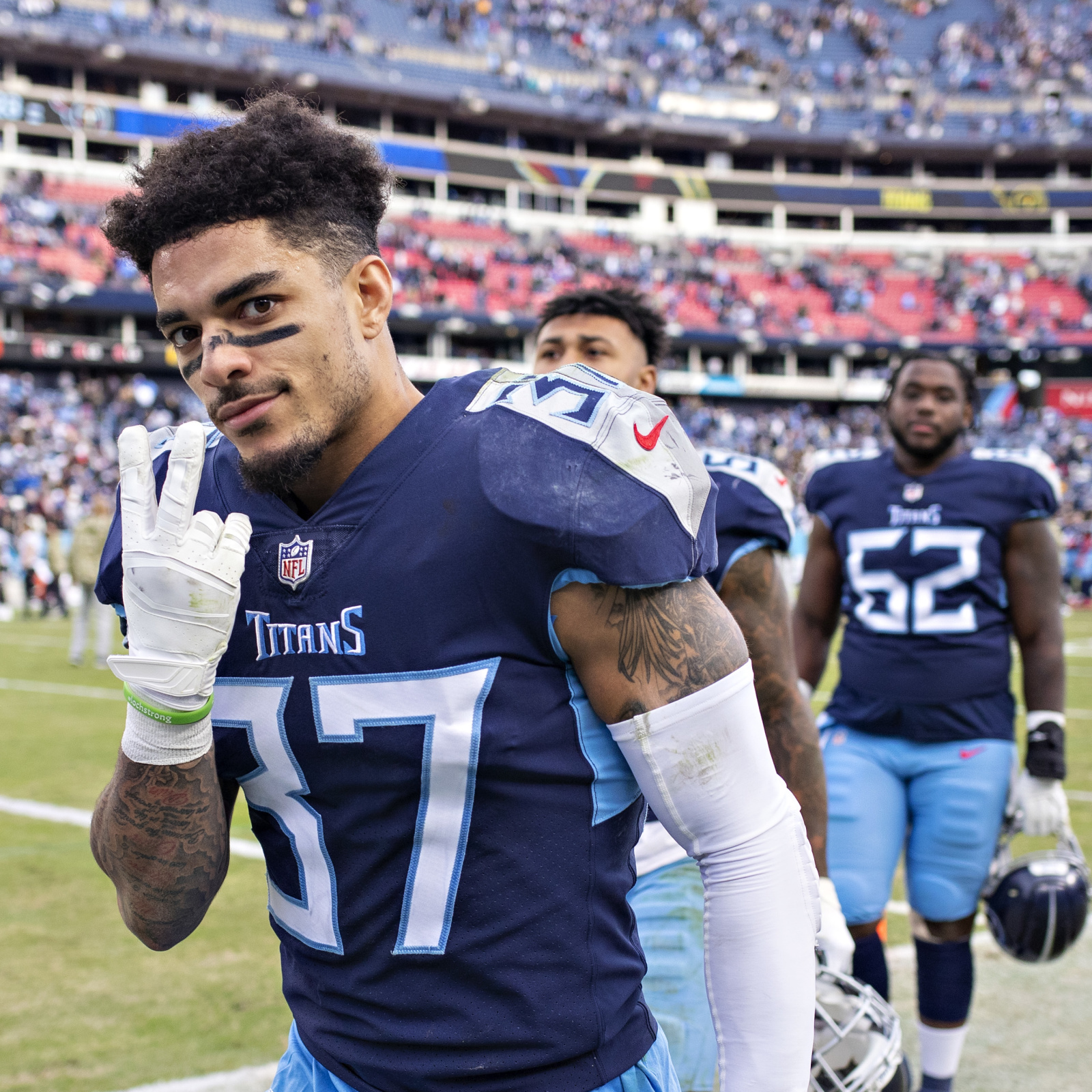 tennessee titans hooker
