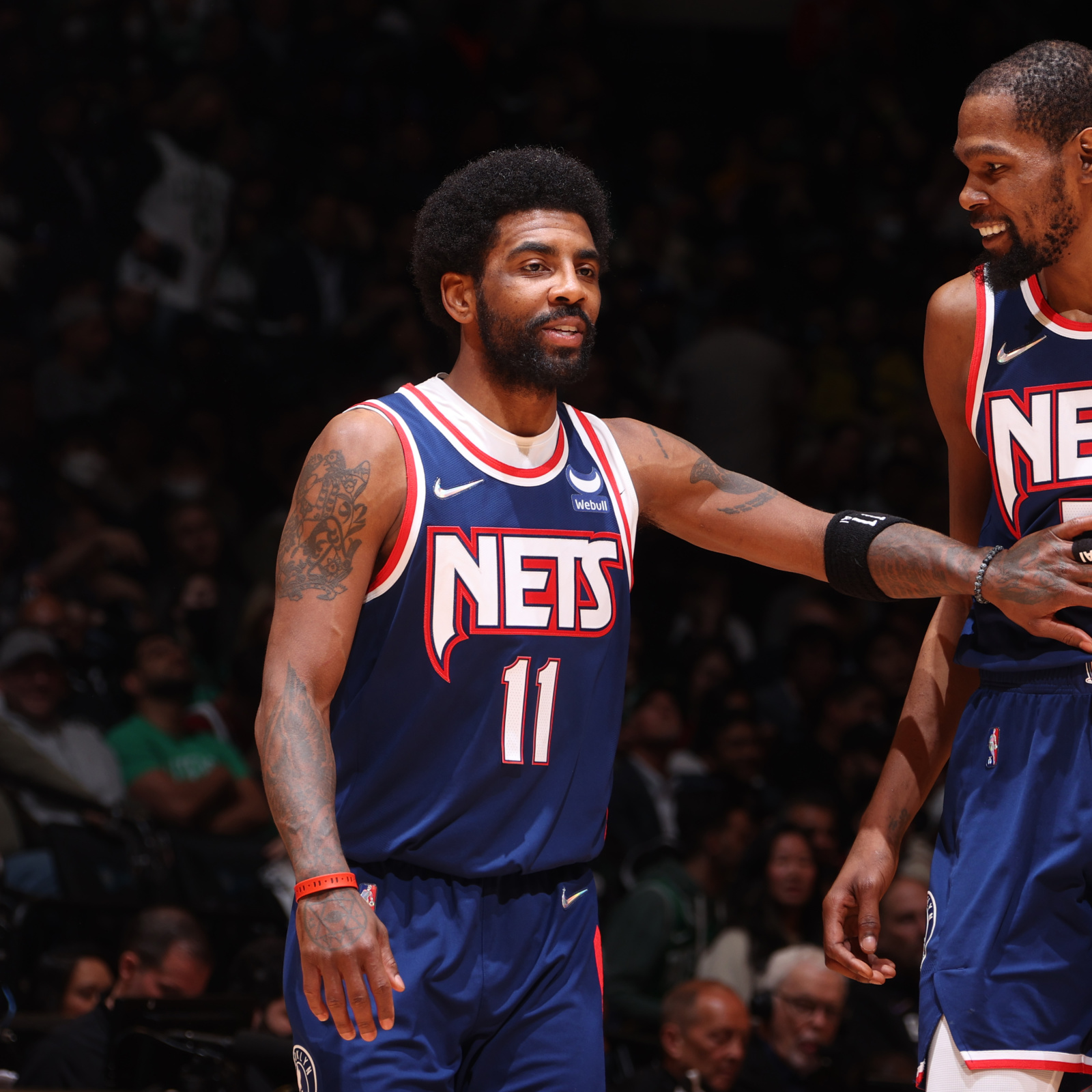 Kevin Durant: Nets are cool, Knicks not so much - NetsDaily