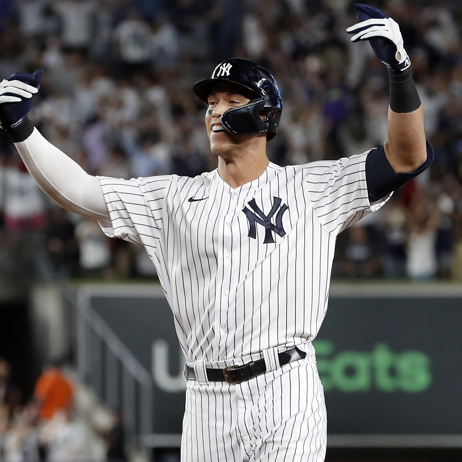 Yankees' Aaron Judge 'Happy' to Agree to $19M Contract, Avoid Arbitration, News, Scores, Highlights, Stats, and Rumors