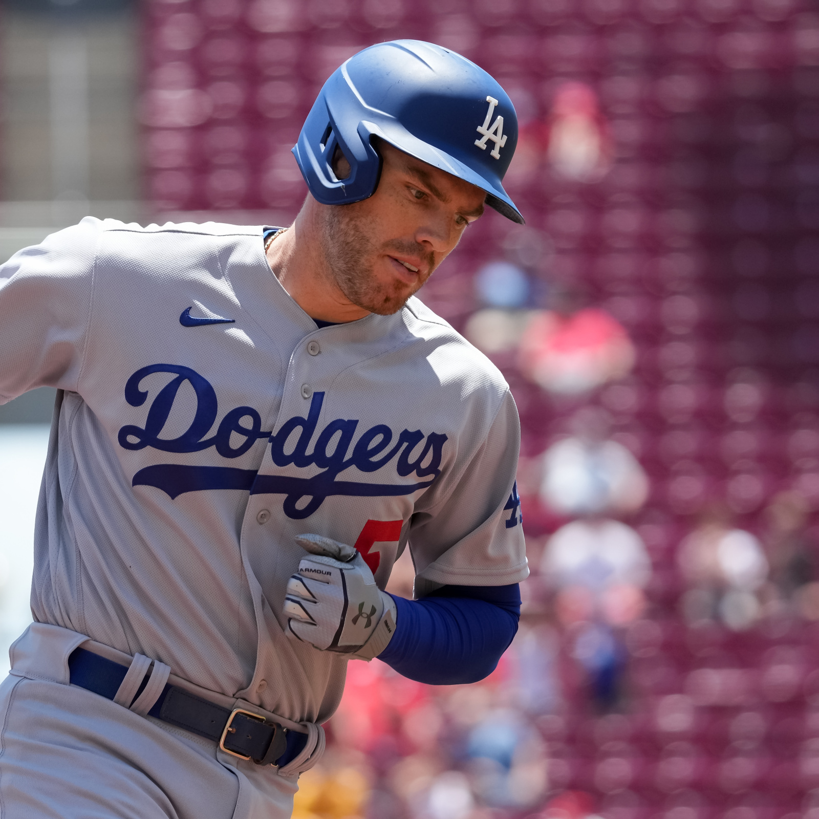 Dodgers' Freddie Freeman's heartfelt MLB All-Star Game thoughts