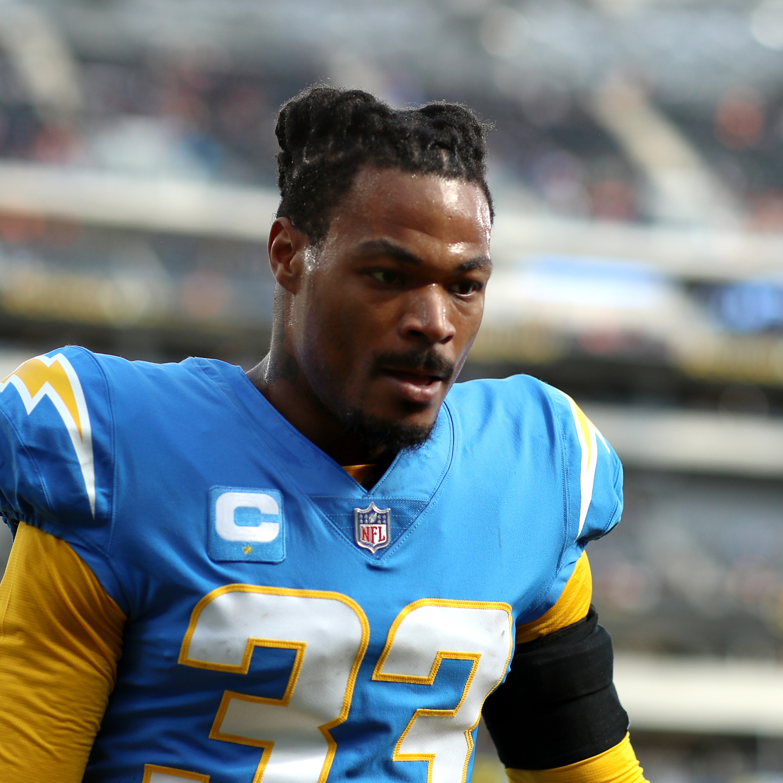 Chargers safety Derwin James does it all and could create problems