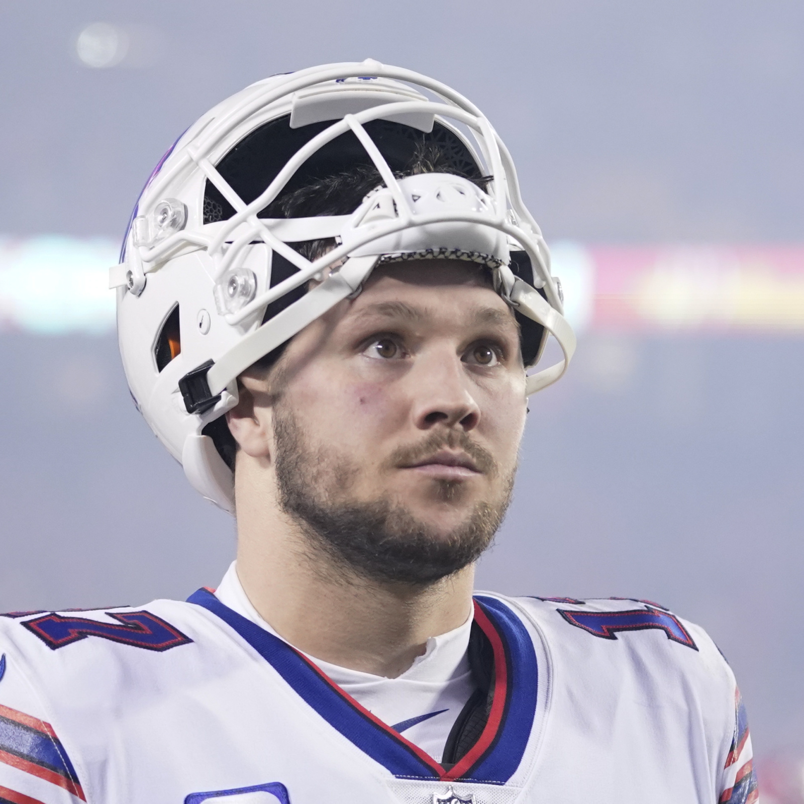 Bills news: Josh Allen's hilarious reaction to Chiefs winning overtime coin  toss vs. Bengals